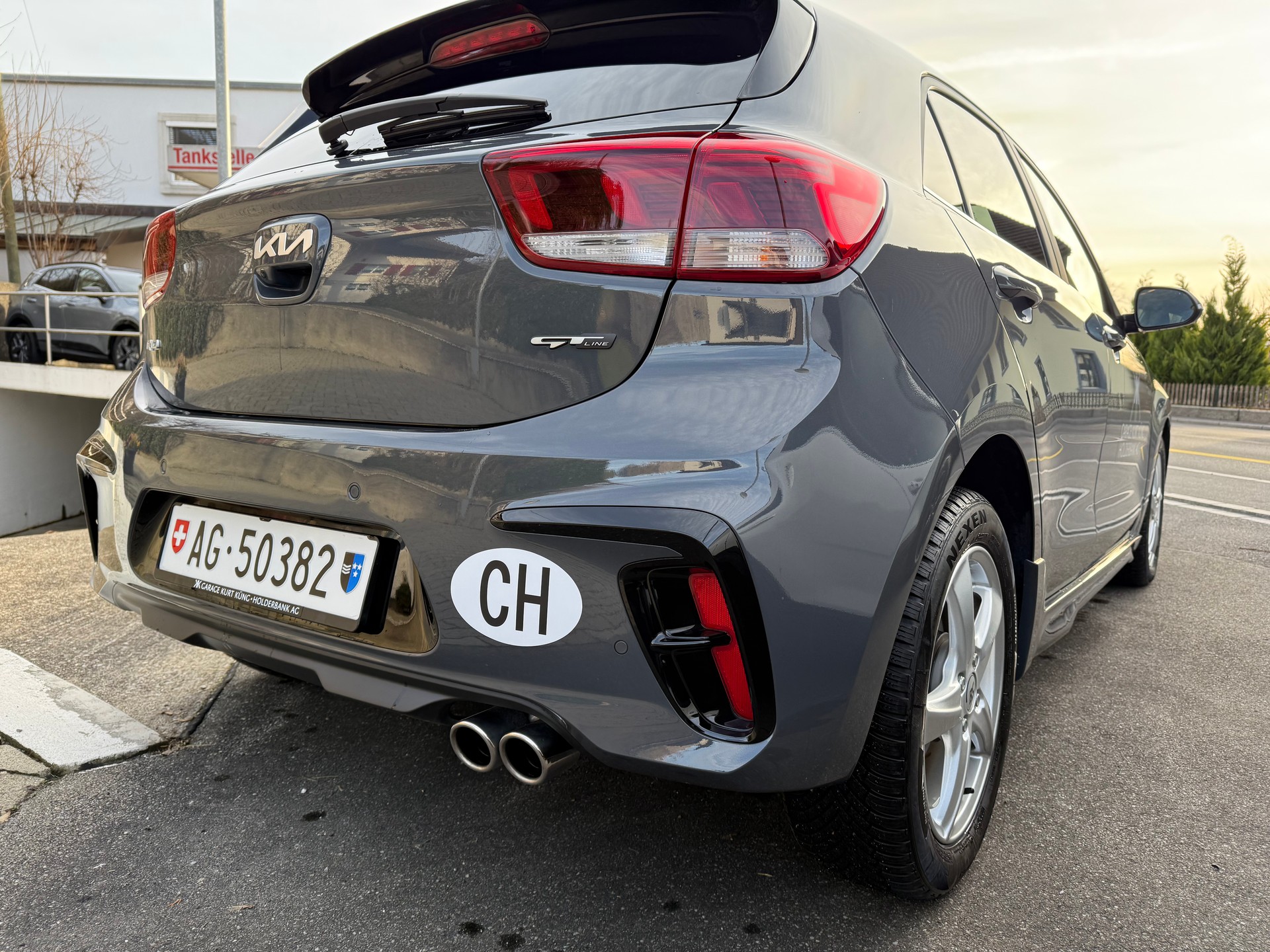 KIA Rio 1.0 T-GDi GT-Line DCT-image-4
