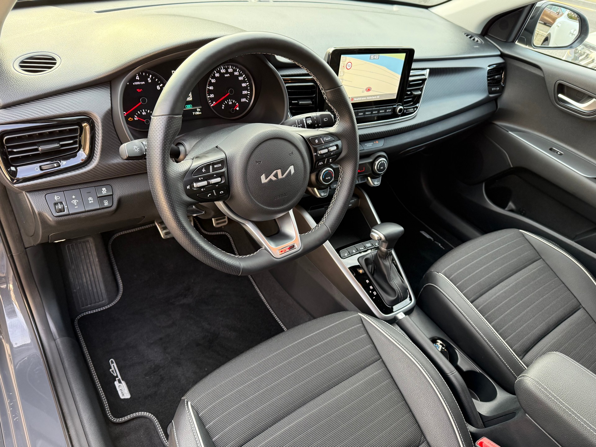 KIA Rio 1.0 T-GDi GT-Line DCT-image-9
