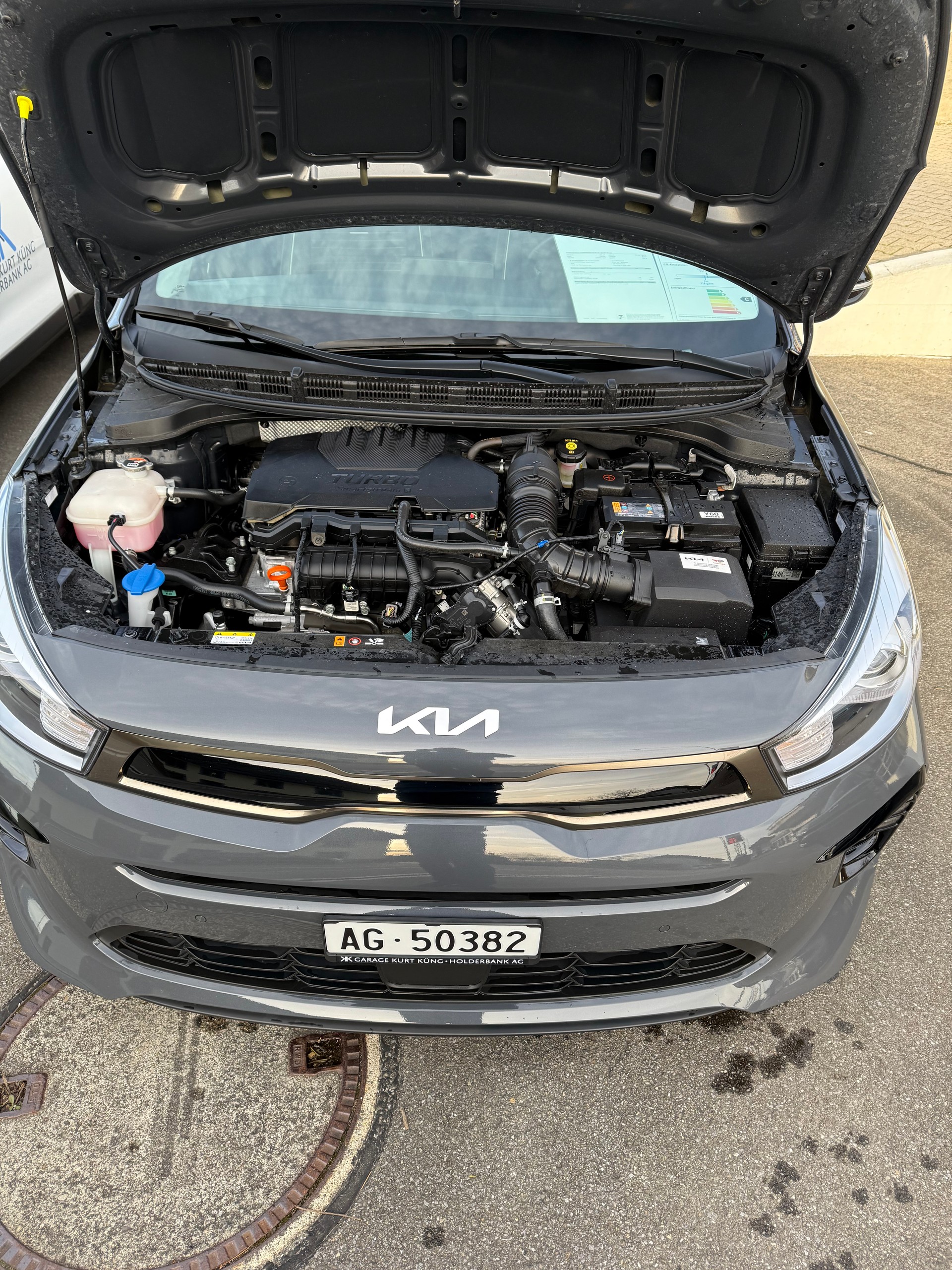 KIA Rio 1.0 T-GDi GT-Line DCT-image-14