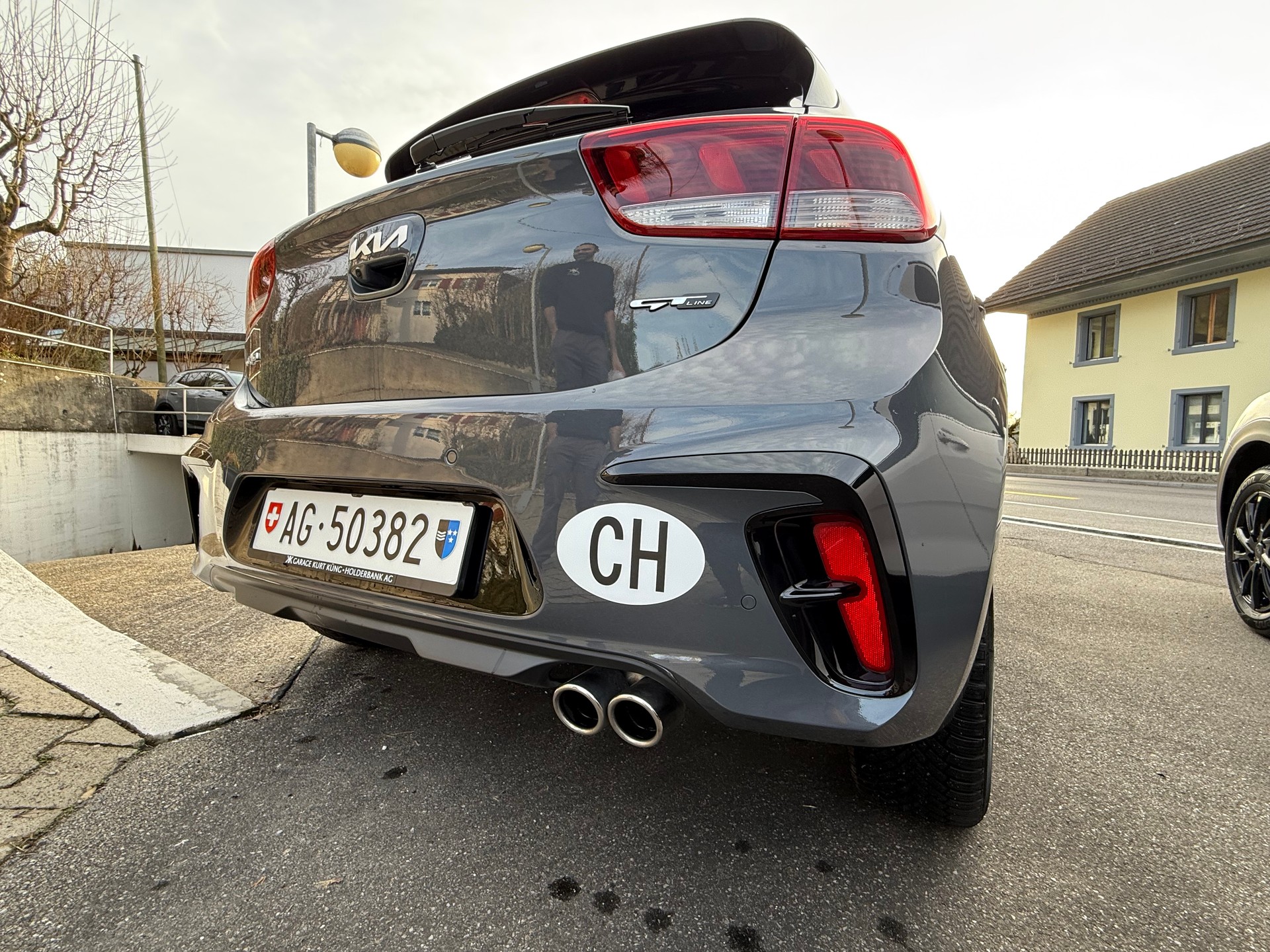 KIA Rio 1.0 T-GDi GT-Line DCT-image-5