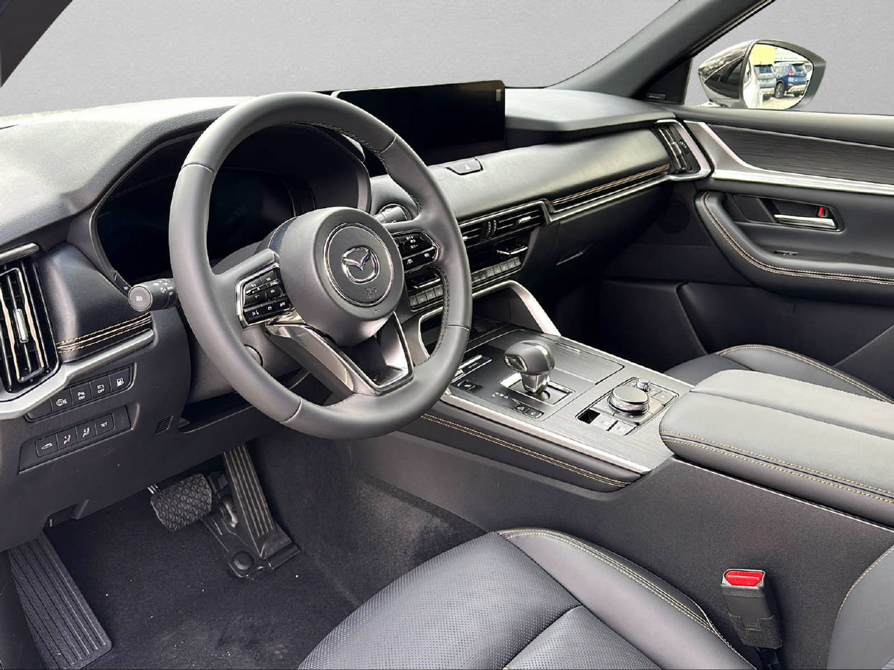 MAZDA CX-60 2.5 PHEV Homura Plus AWD-image-4