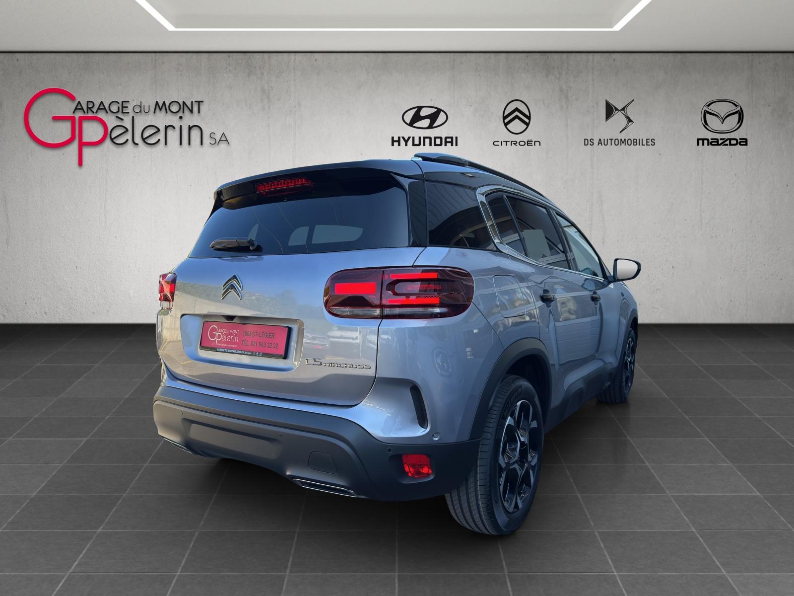 CITROEN C5 Aircross 1.6 Plug-in Hybrid 225 Max-image-4
