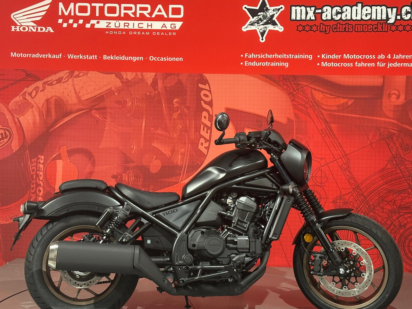HONDA CMX 1100 DCT - Special Edition - Modell 2025*Neufahrzeug*-image-6