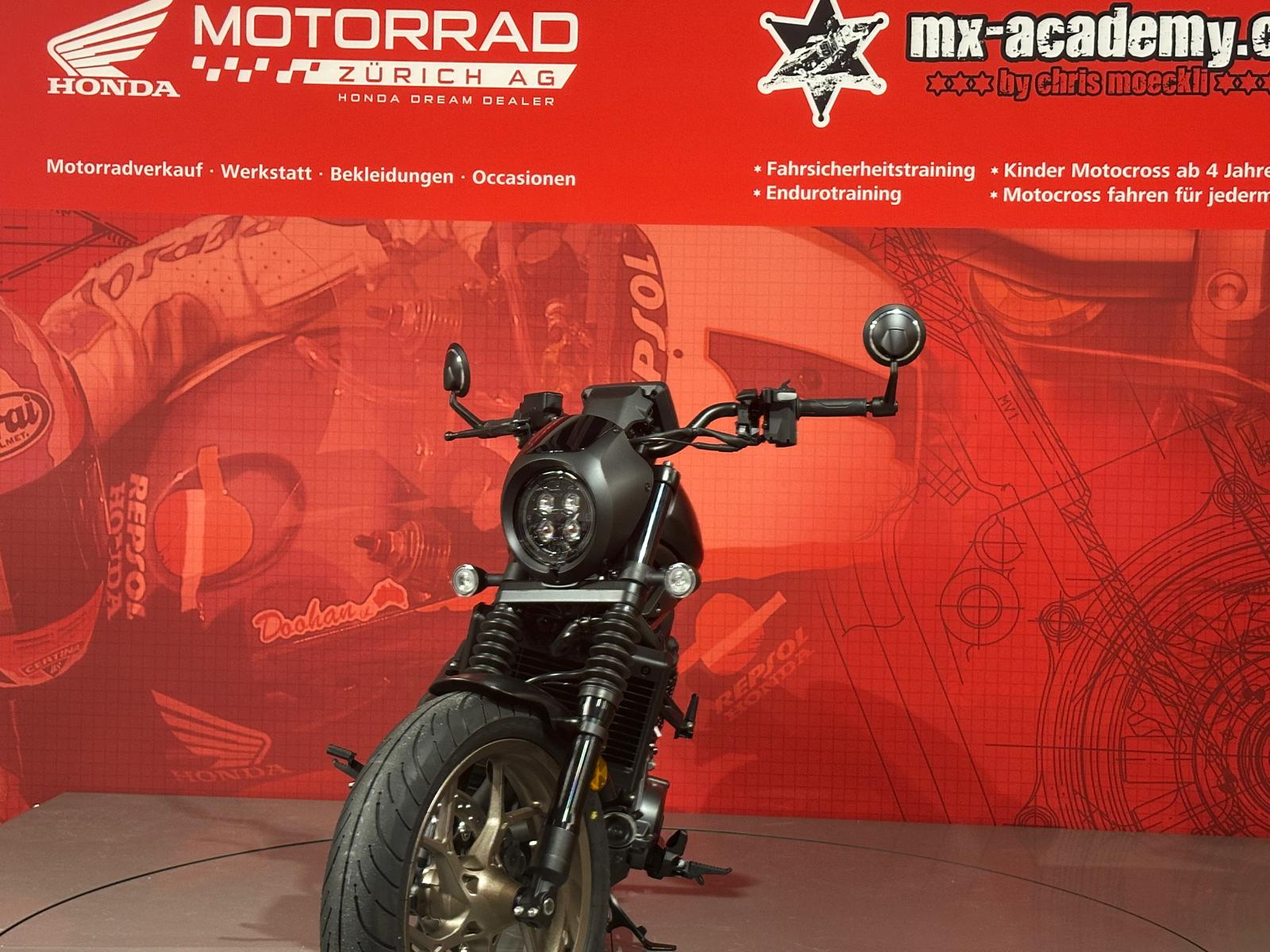 HONDA CMX 1100 DCT - Special Edition - Modell 2025*Neufahrzeug*-image-4