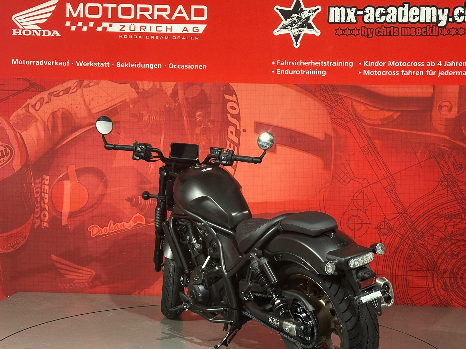 HONDA CMX 1100 DCT - Special Edition - Modell 2025*Neufahrzeug*-image-3