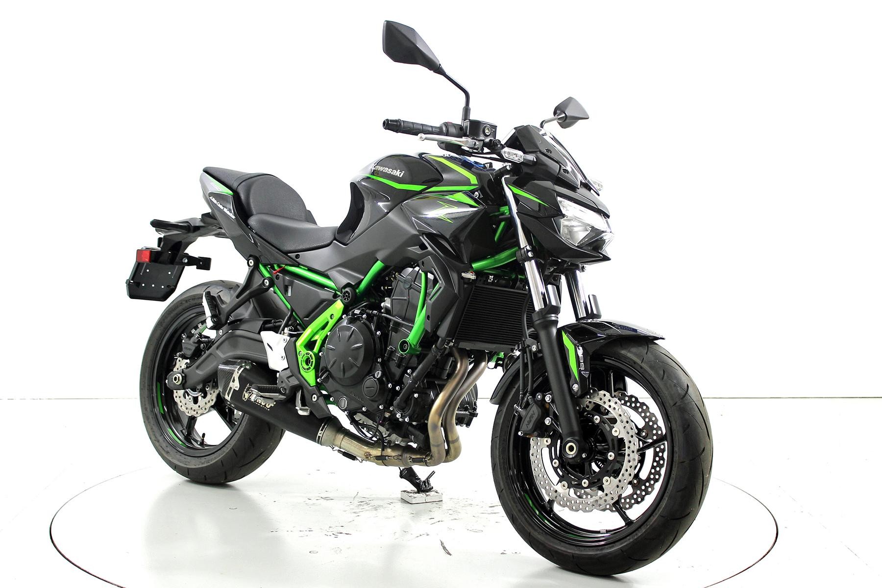 KAWASAKI Z 650 ABS MIVV-image-1