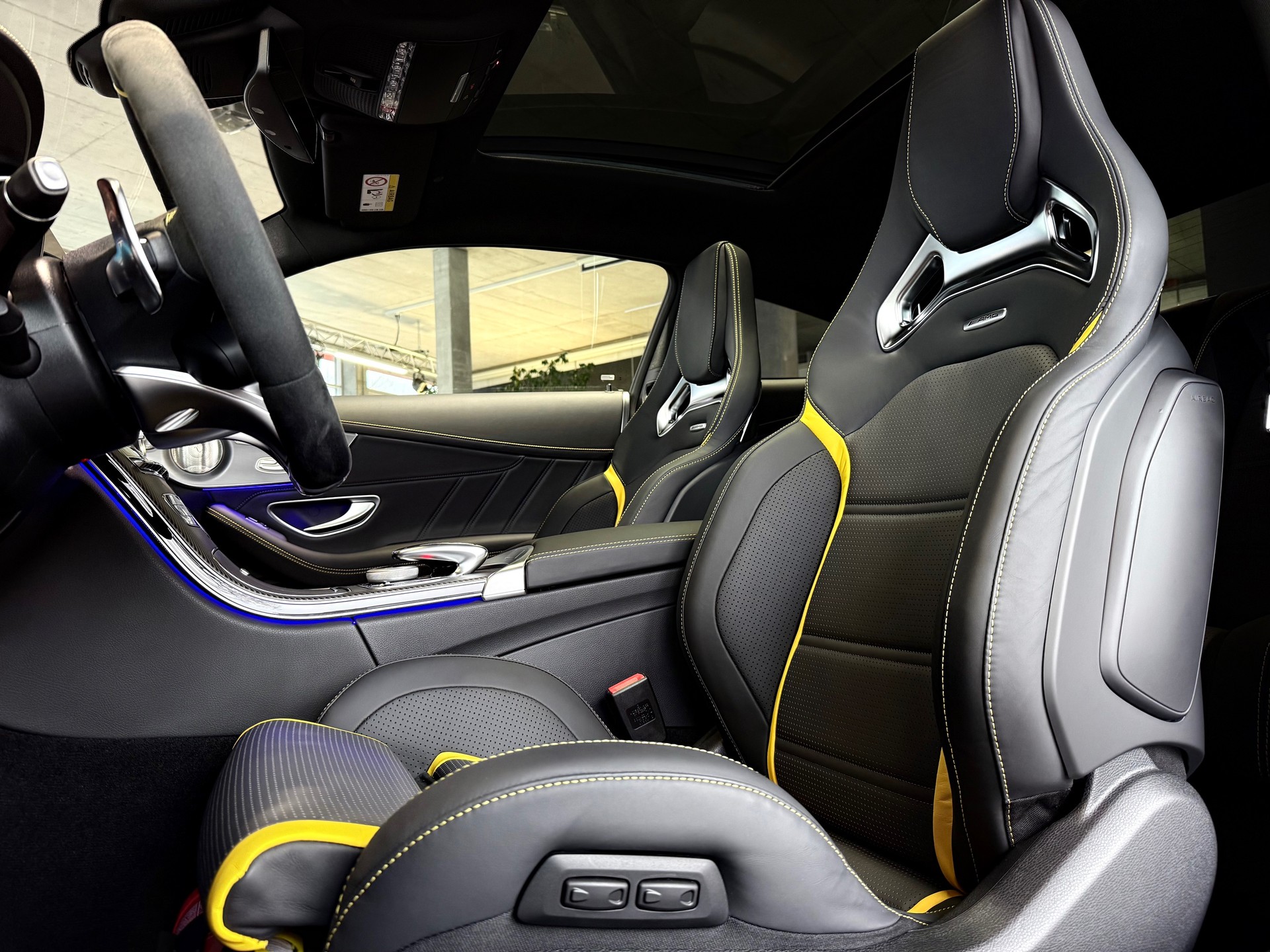 MERCEDES-BENZ C 63 S AMG **Final Edition 1of 499**-image-21