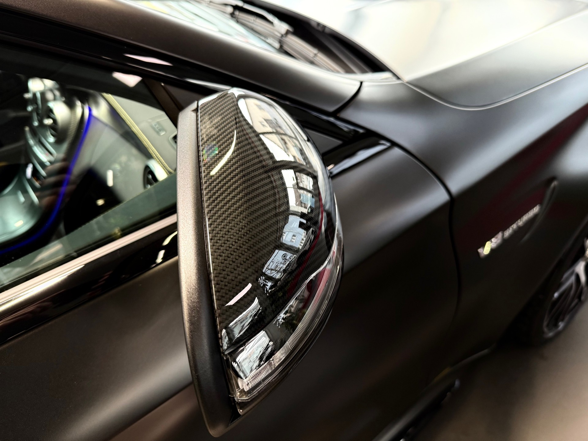 MERCEDES-BENZ C 63 S AMG **Final Edition 1of 499**-image-13