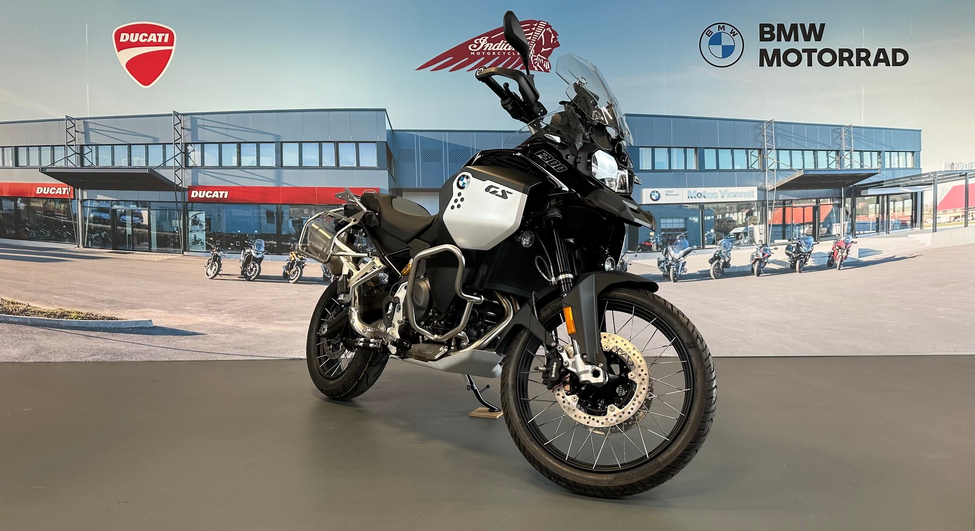 BMW F 900 GS Adventure-image-0