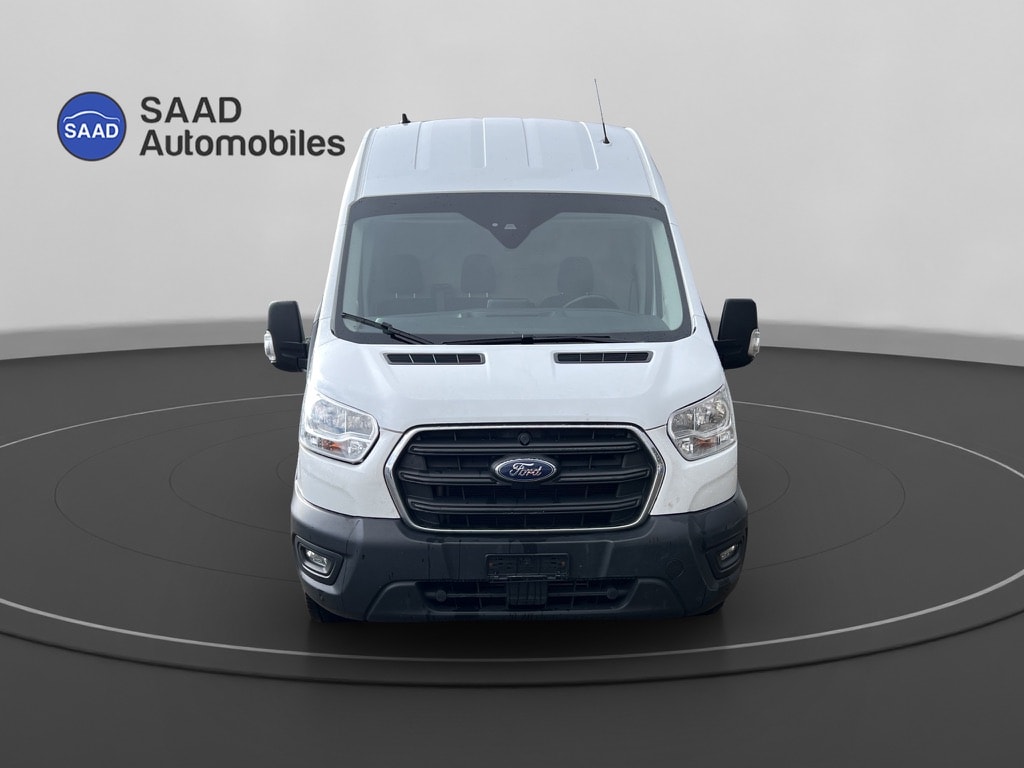 FORD Transit Van 350 L2 Limited 2.0 TDCi 130 HEV1 FWD