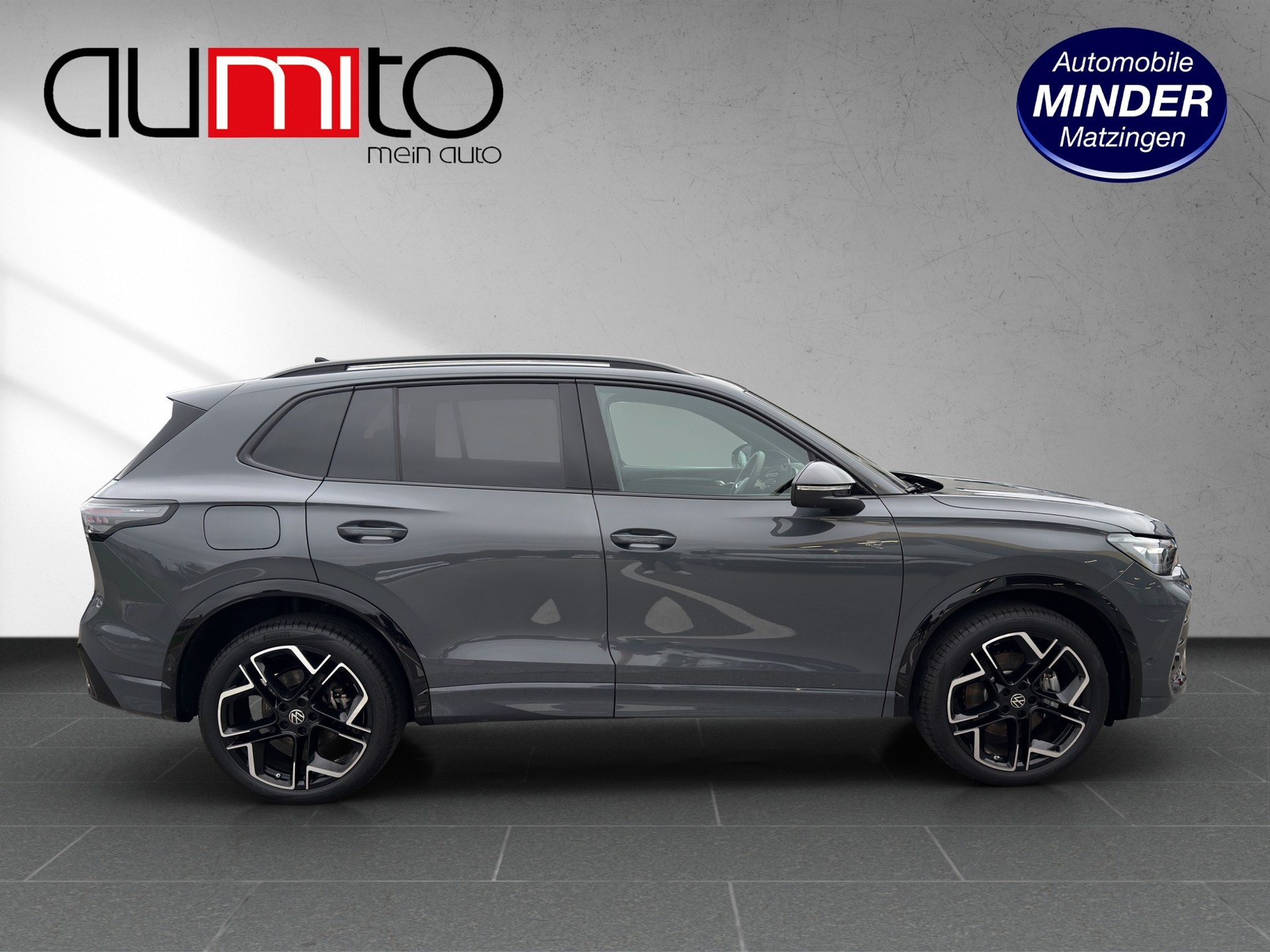 VW Tiguan 1.5 TSI evo2 eHybrid R-Line DSG-image-1