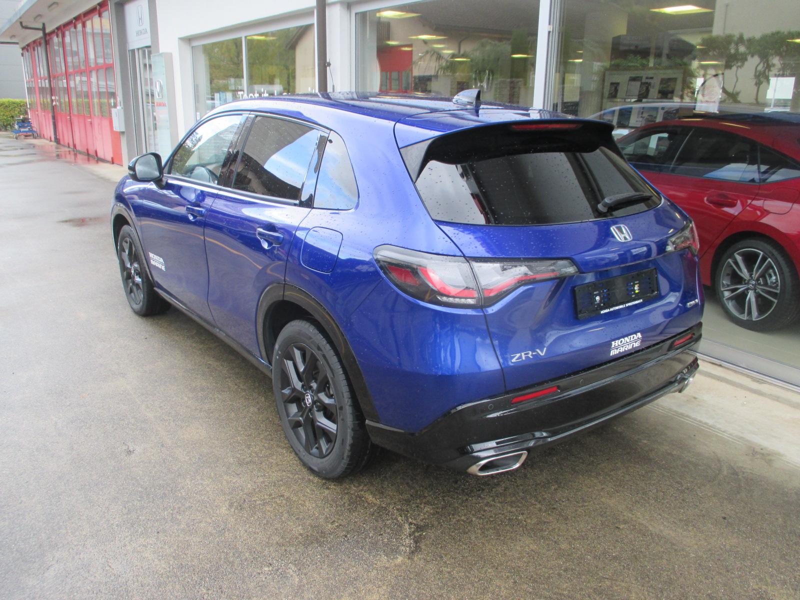 HONDA ZR-V 2.0 i-MMD Sport-image-17