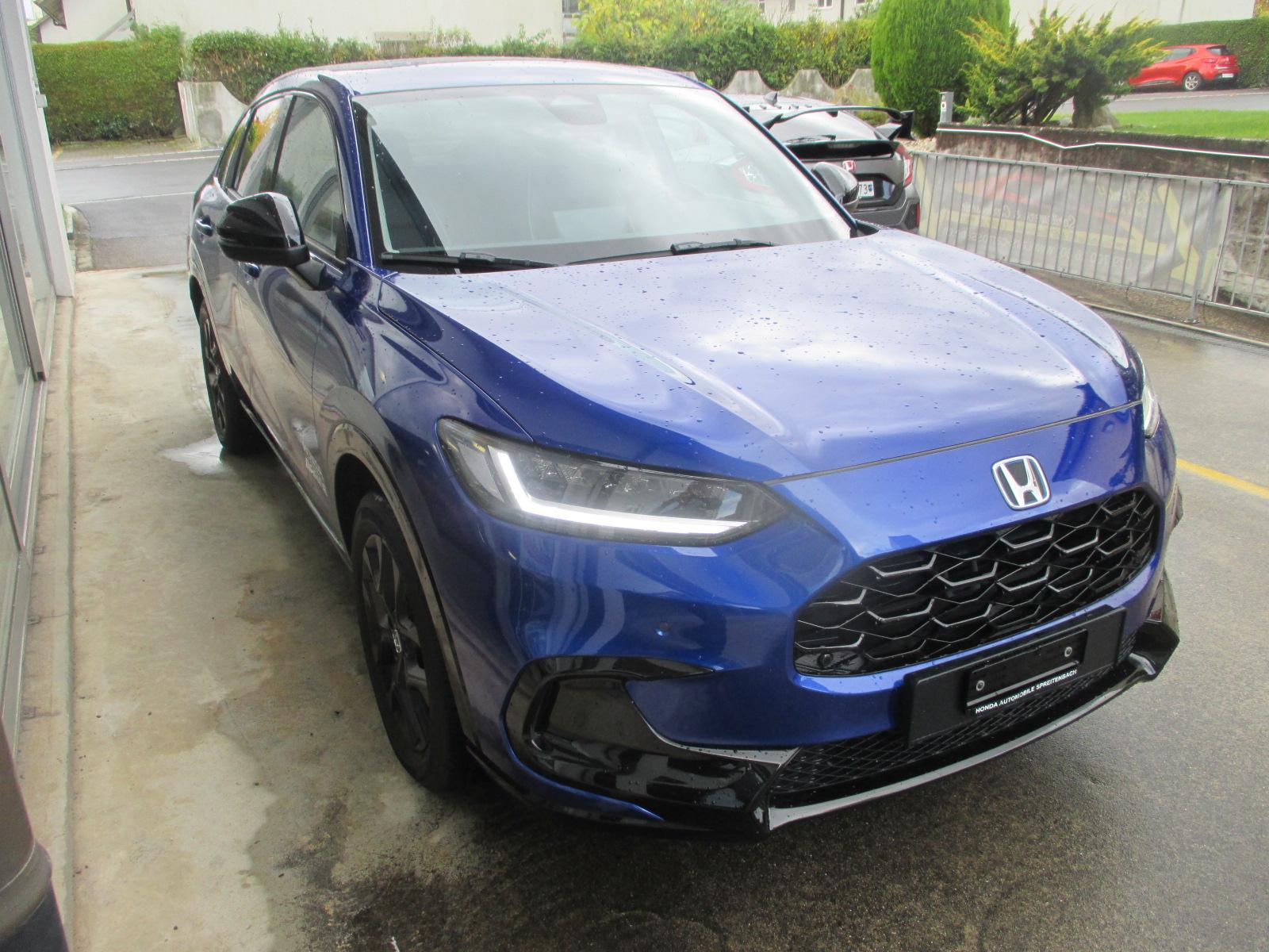 HONDA ZR-V 2.0 i-MMD Sport-image-19