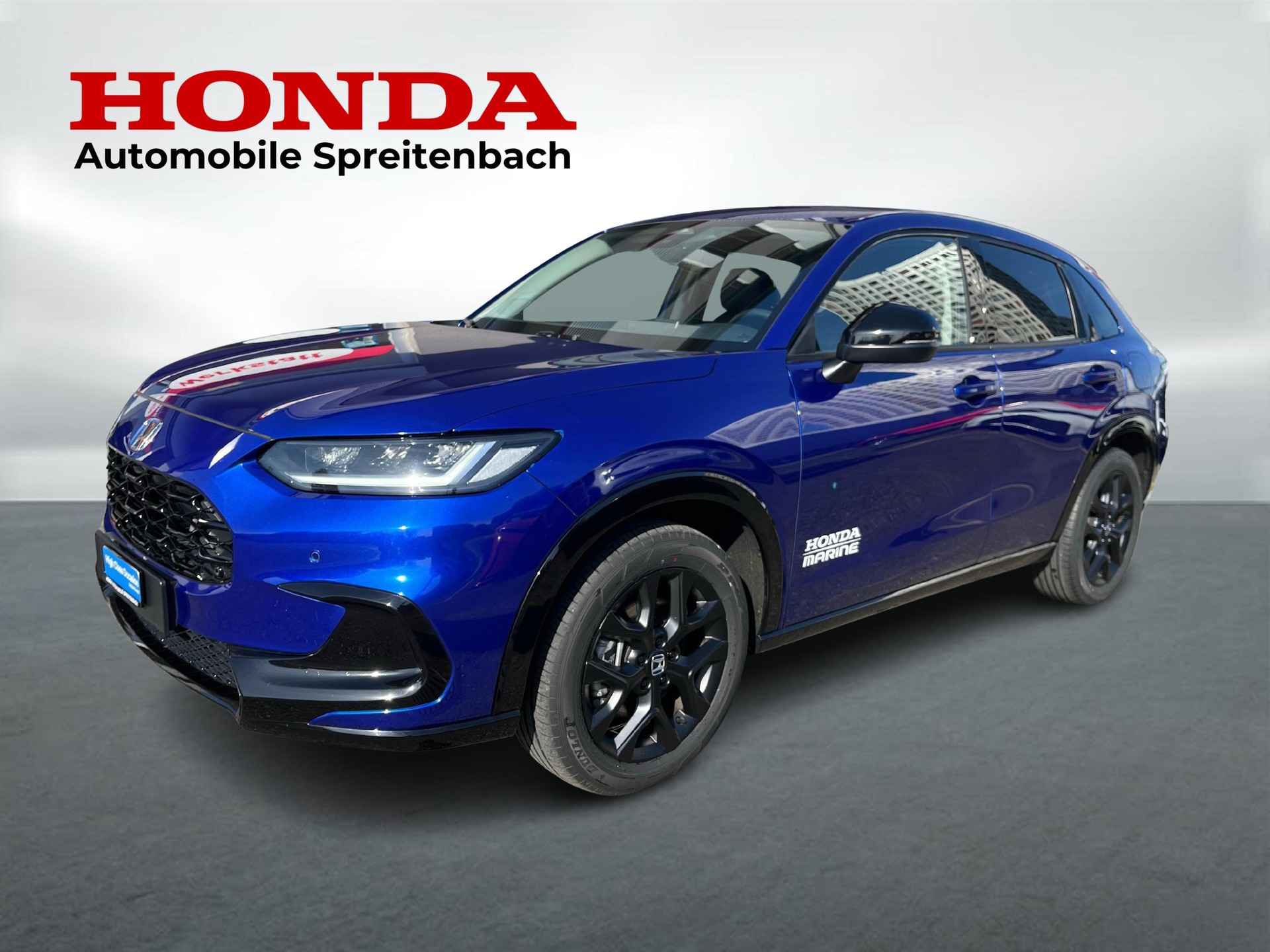 HONDA ZR-V 2.0 i-MMD Sport