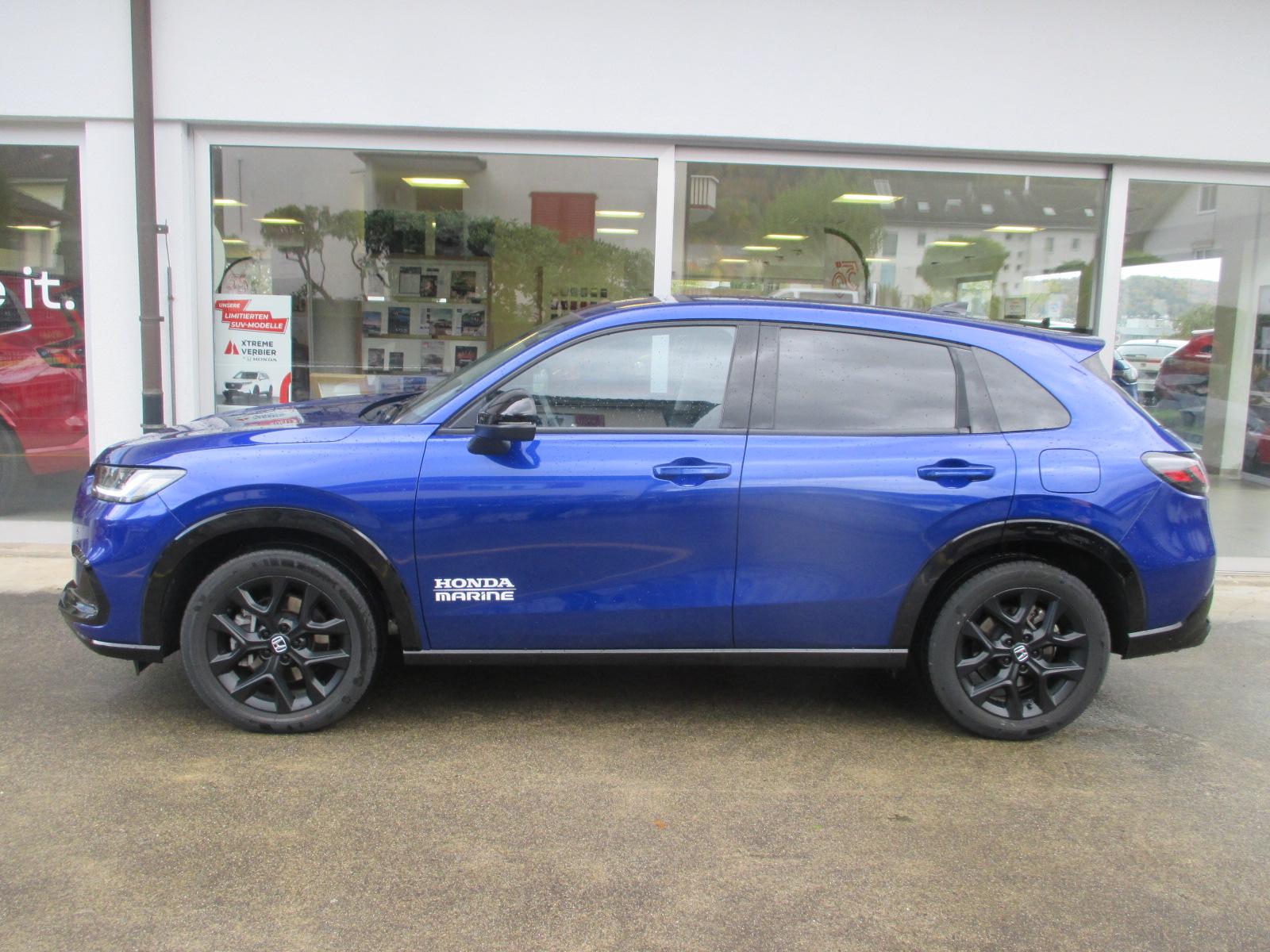 HONDA ZR-V 2.0 i-MMD Sport-image-16