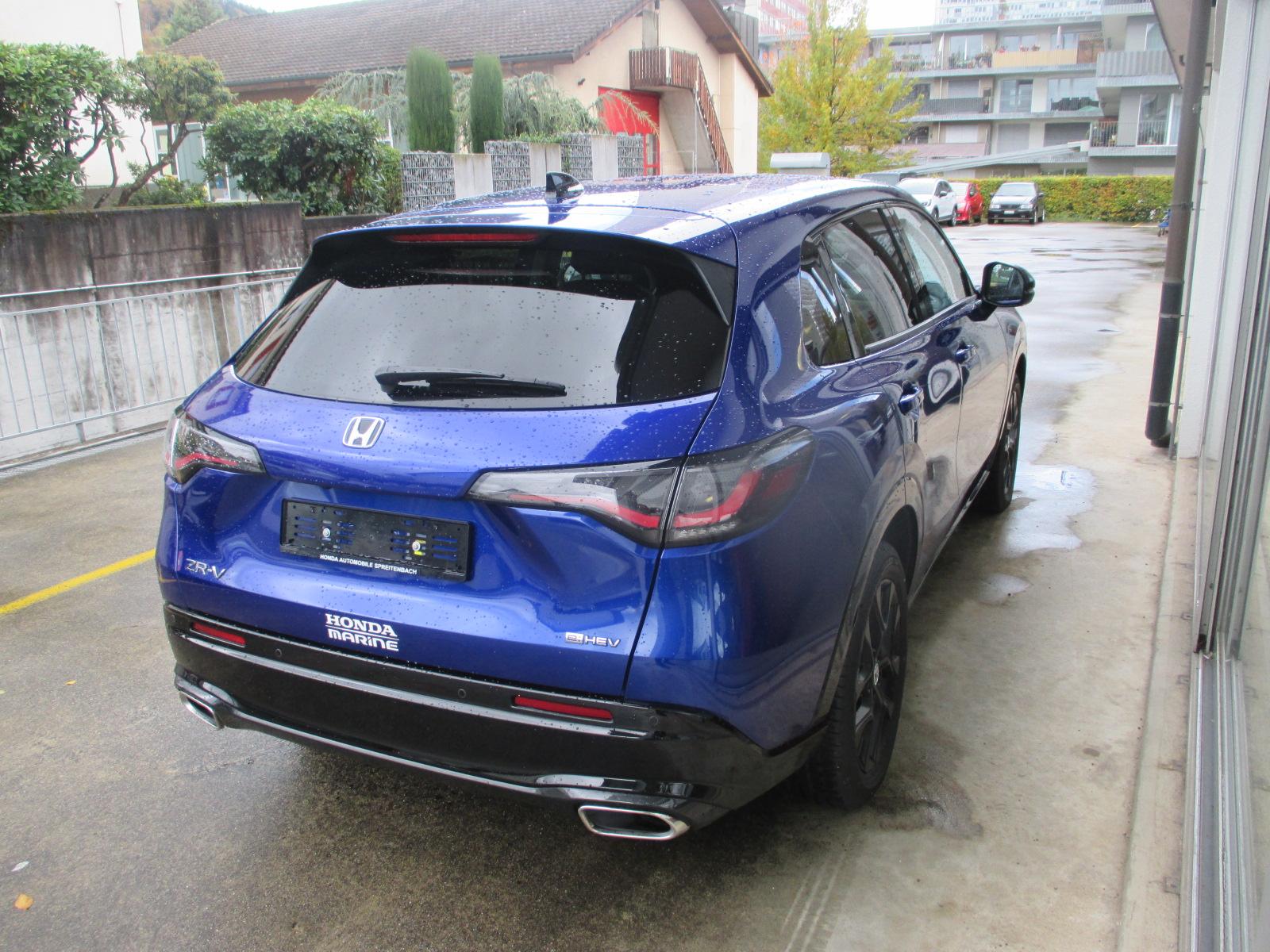 HONDA ZR-V 2.0 i-MMD Sport-image-18