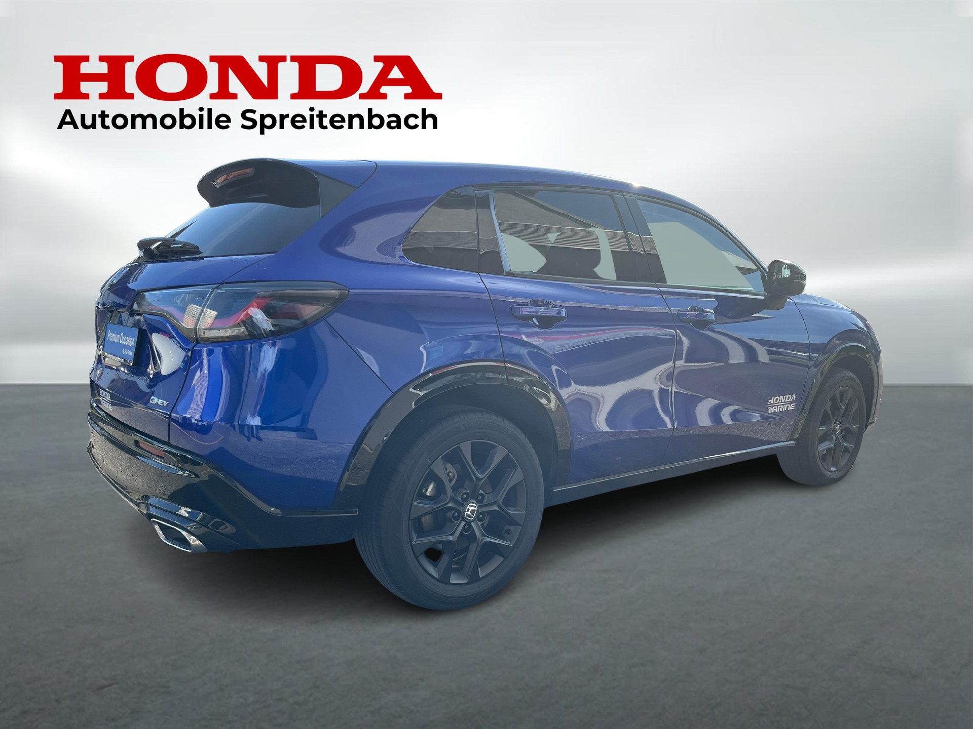 HONDA ZR-V 2.0 i-MMD Sport-image-4