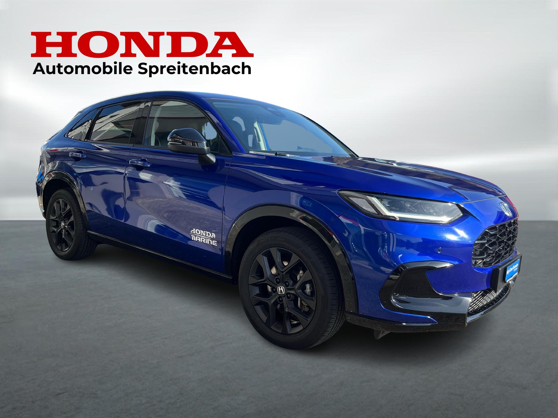 HONDA ZR-V 2.0 i-MMD Sport-image-6