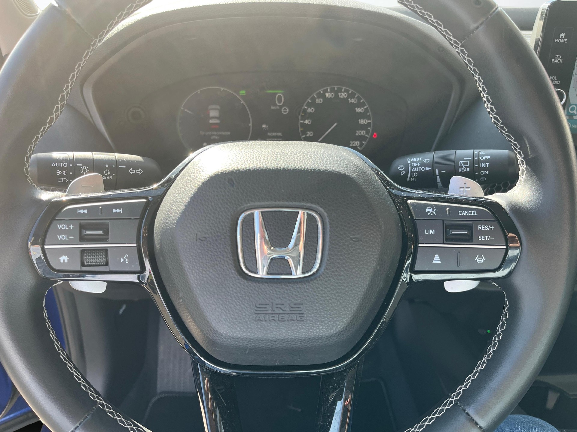 HONDA ZR-V 2.0 i-MMD Sport-image-14