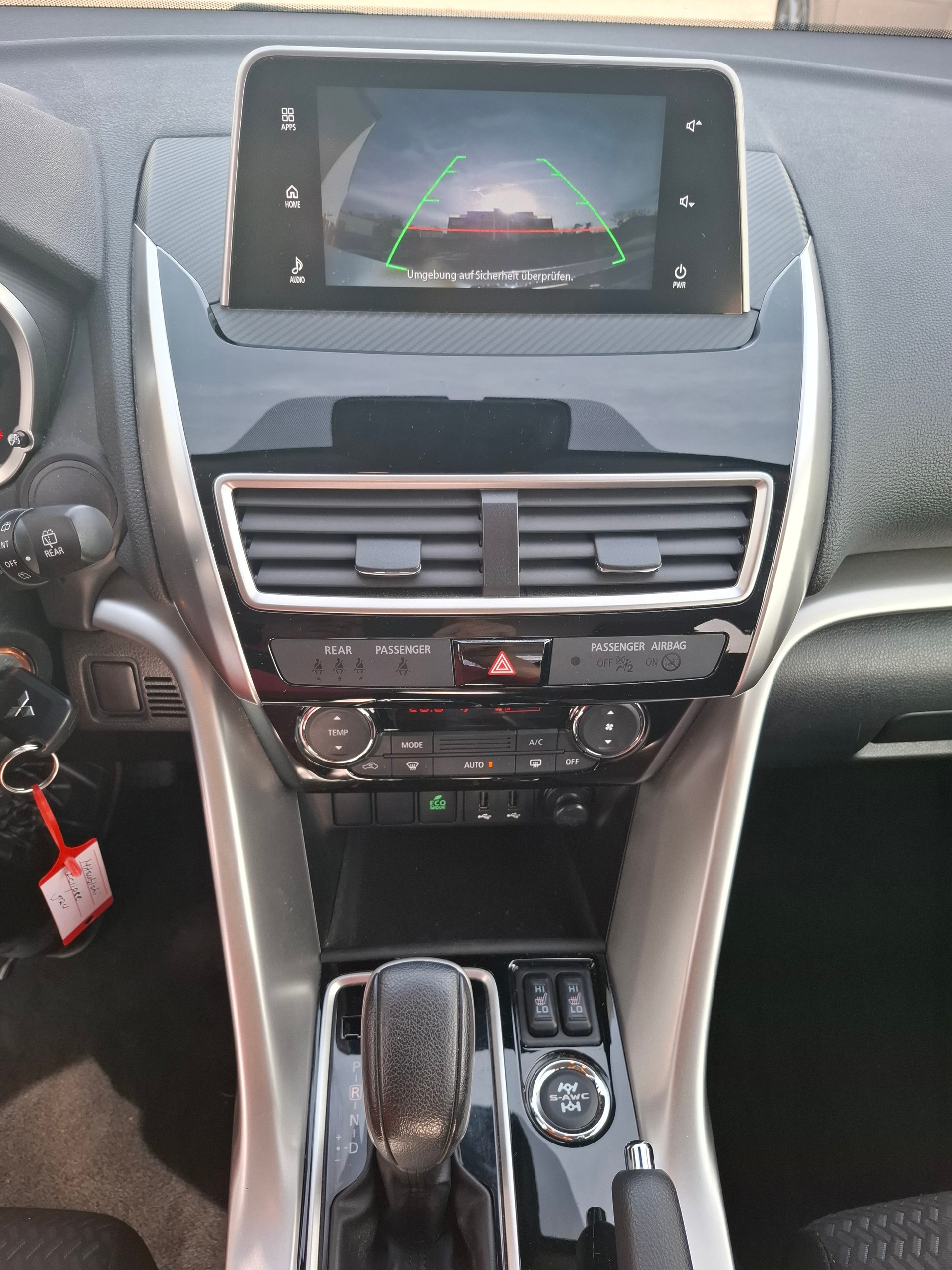 MITSUBISHI Eclipse Cross 1.5 T-Mivec Value 4WD CVT-image-12