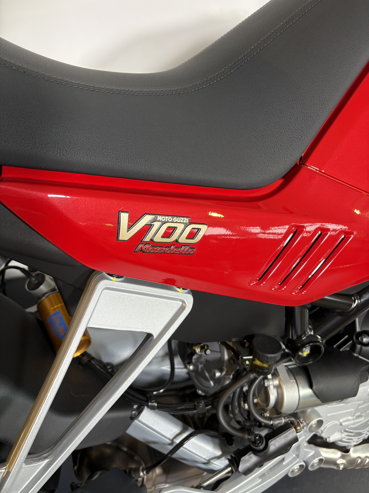 MOTO GUZZI V100 Mandello Wind Tunnel Wind Tunnel-image-2
