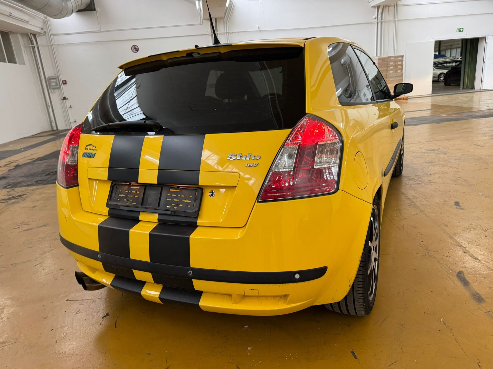 FIAT Stilo 1.8 16V Dynamic-image-3