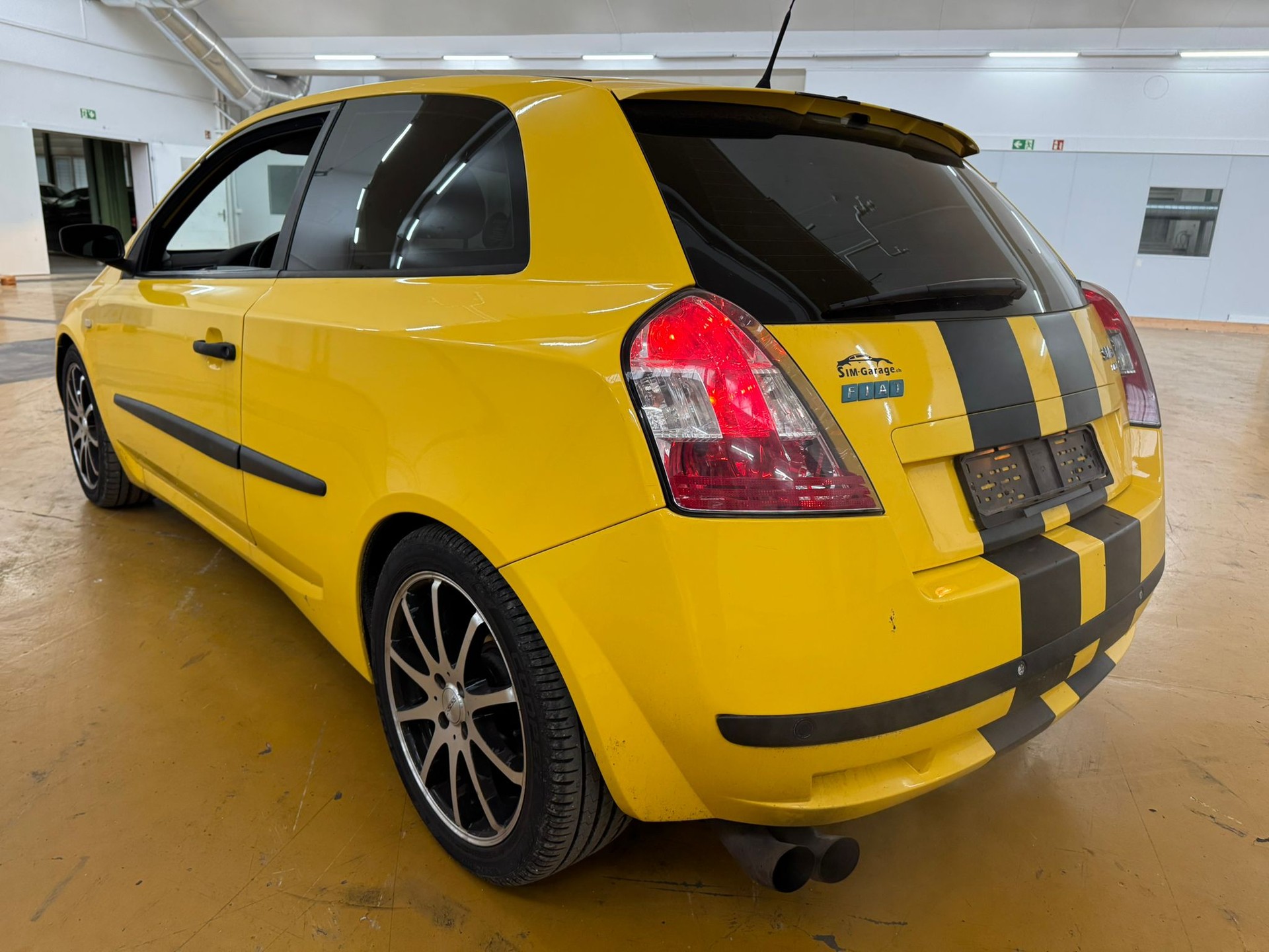 FIAT Stilo 1.8 16V Dynamic-image-1