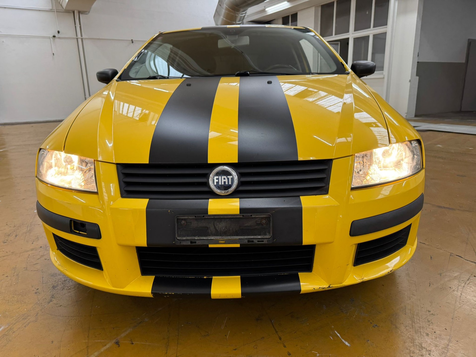 FIAT Stilo 1.8 16V Dynamic-image-5