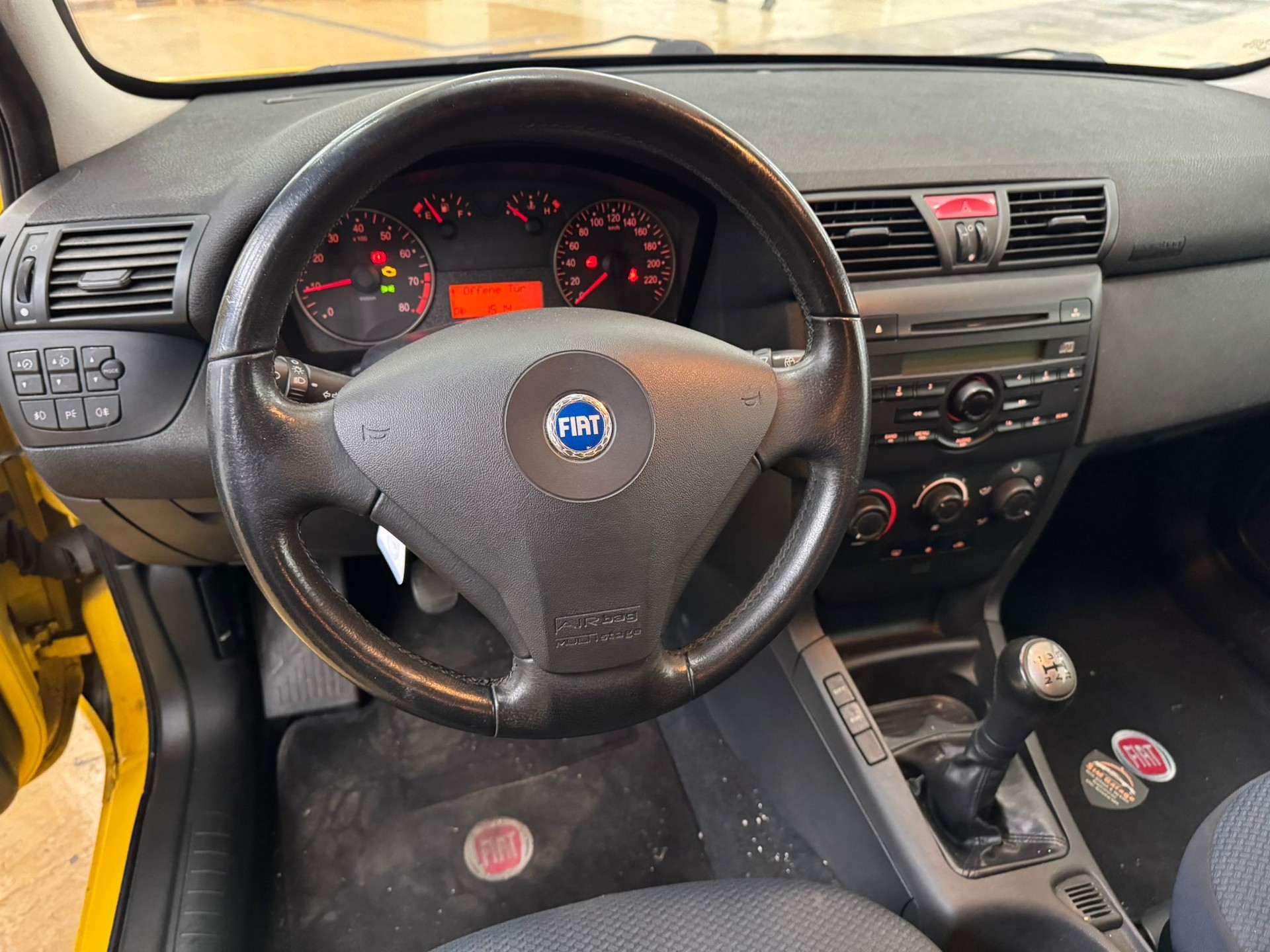 FIAT Stilo 1.8 16V Dynamic-image-11