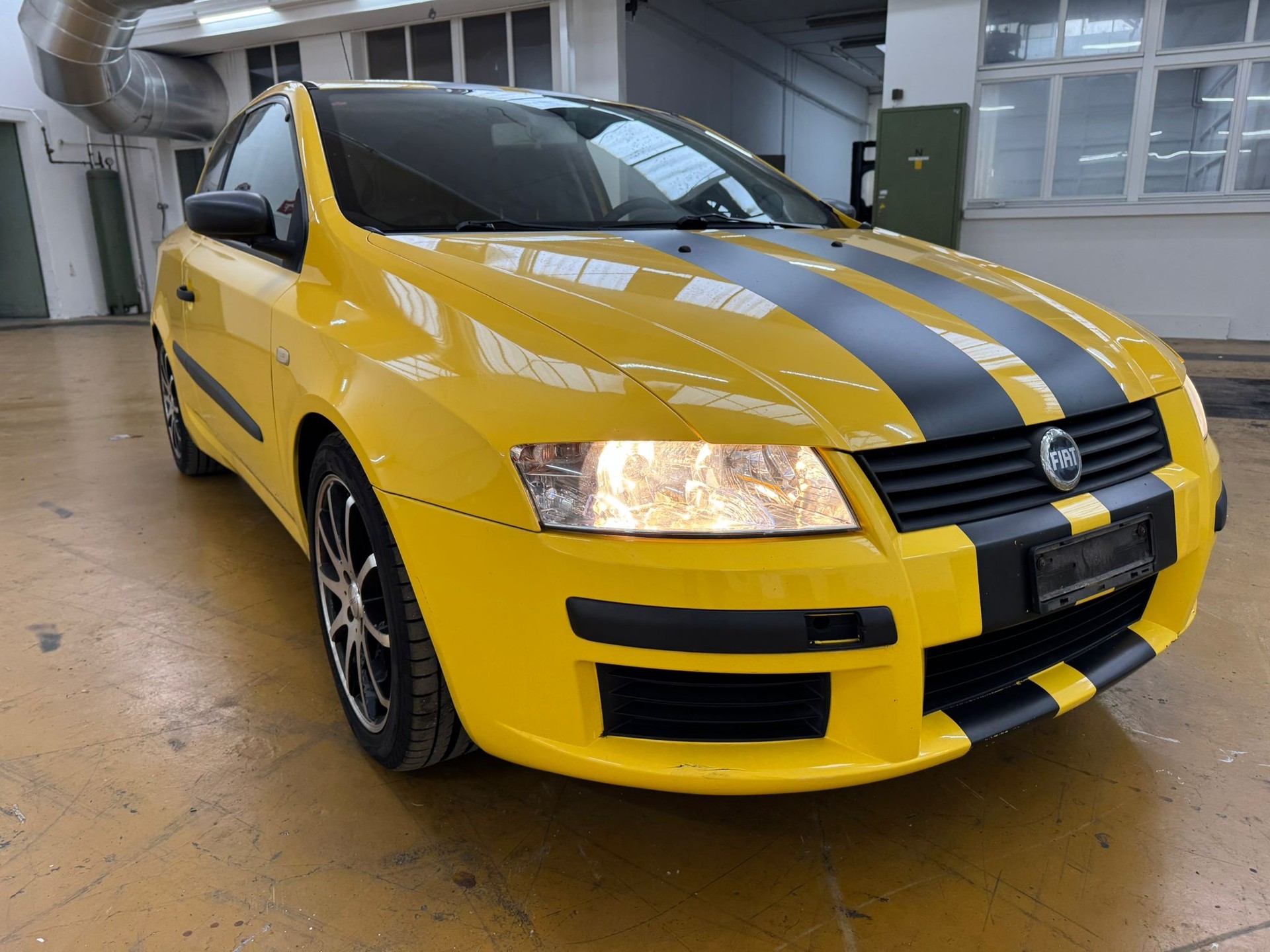 FIAT Stilo 1.8 16V Dynamic-image-7