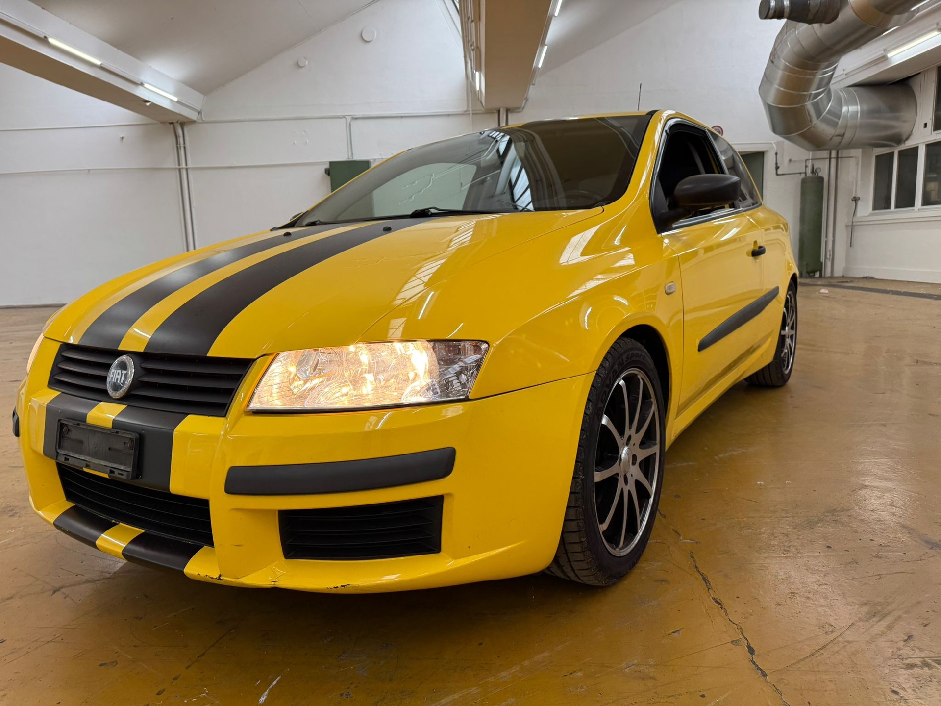 FIAT Stilo 1.8 16V Dynamic