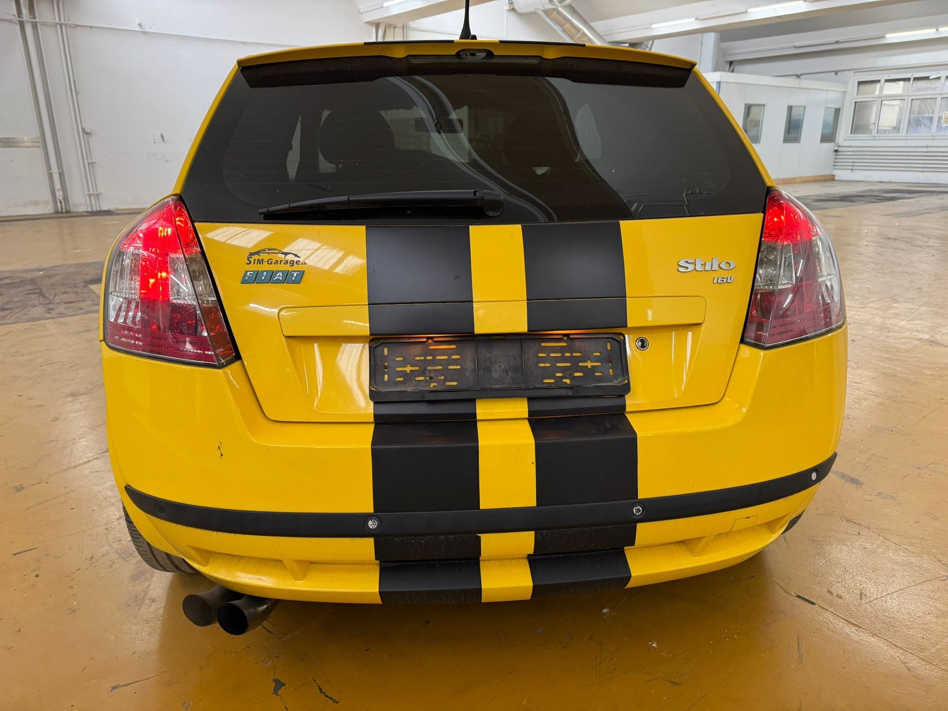 FIAT Stilo 1.8 16V Dynamic-image-4