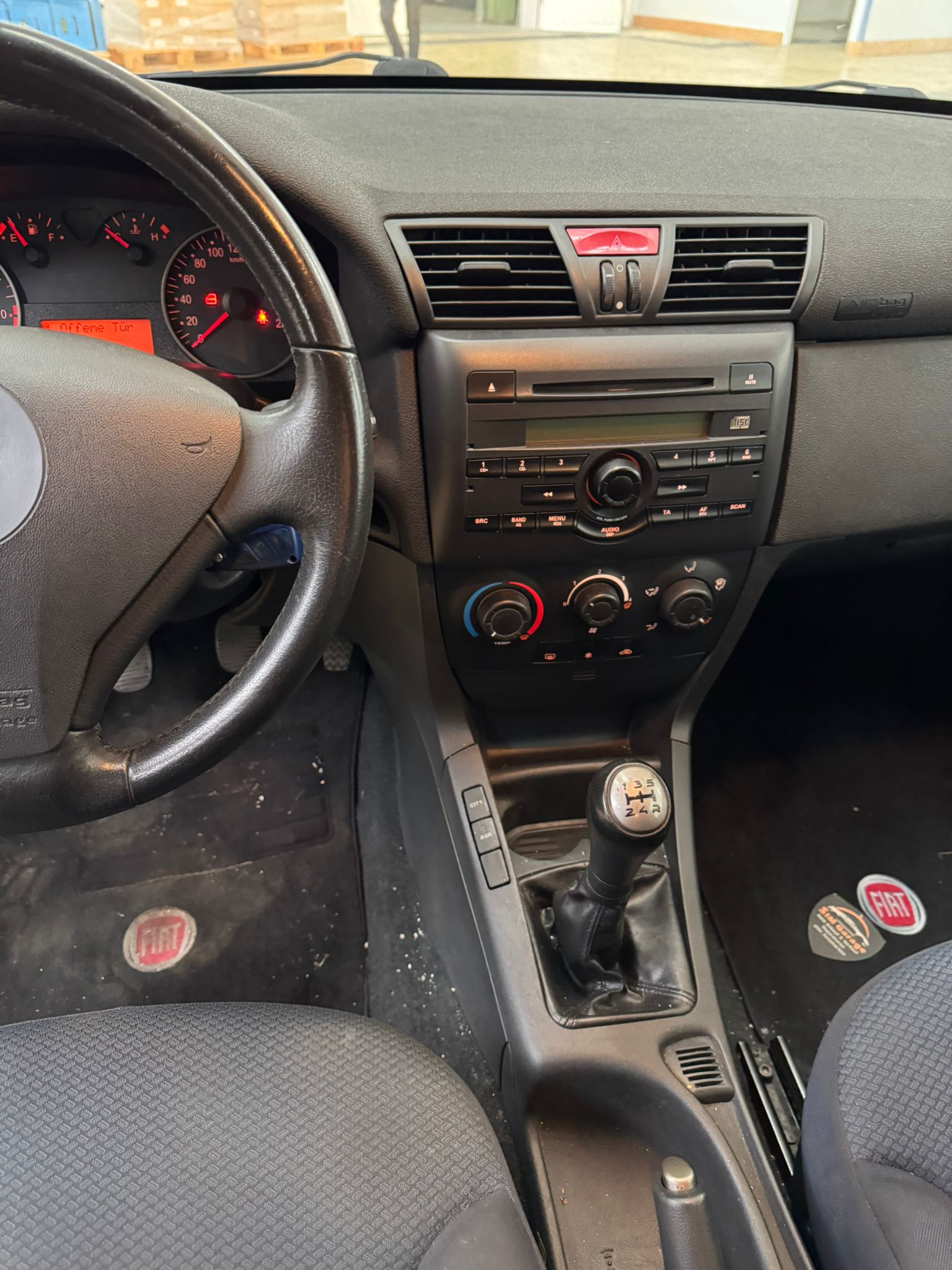 FIAT Stilo 1.8 16V Dynamic-image-12