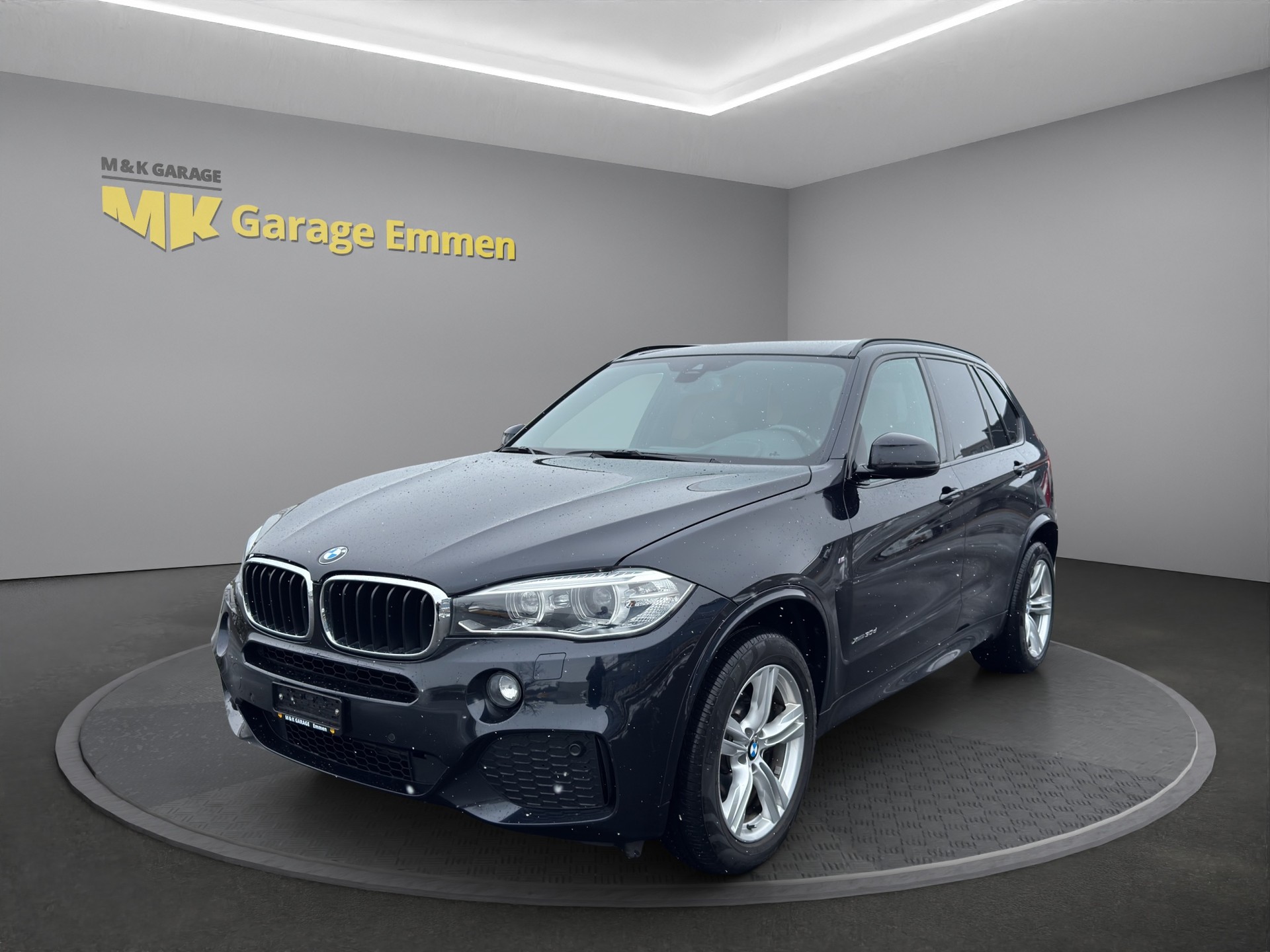 BMW X5 xDrive 30d Steptronic