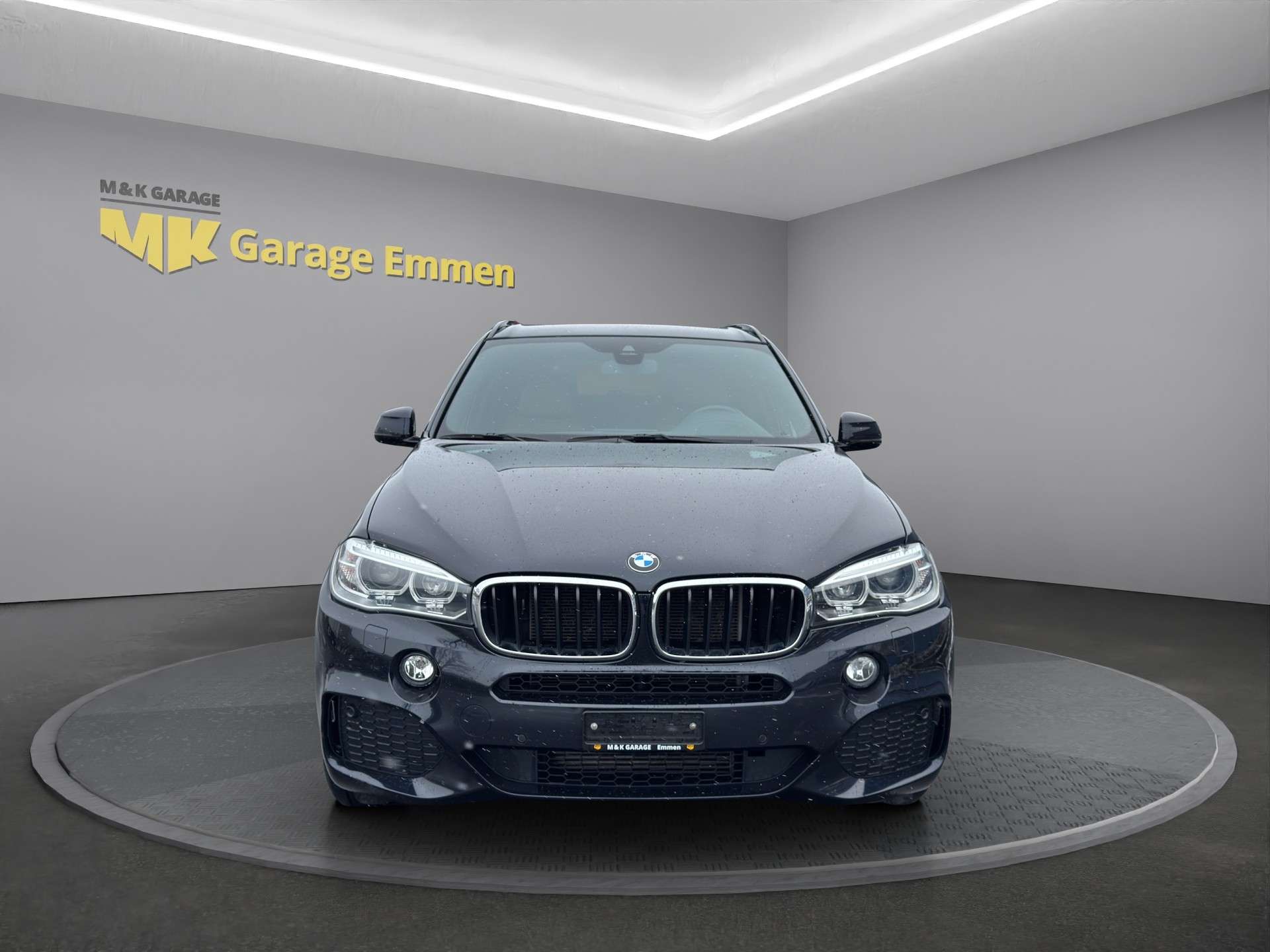 BMW X5 xDrive 30d Steptronic-image-7