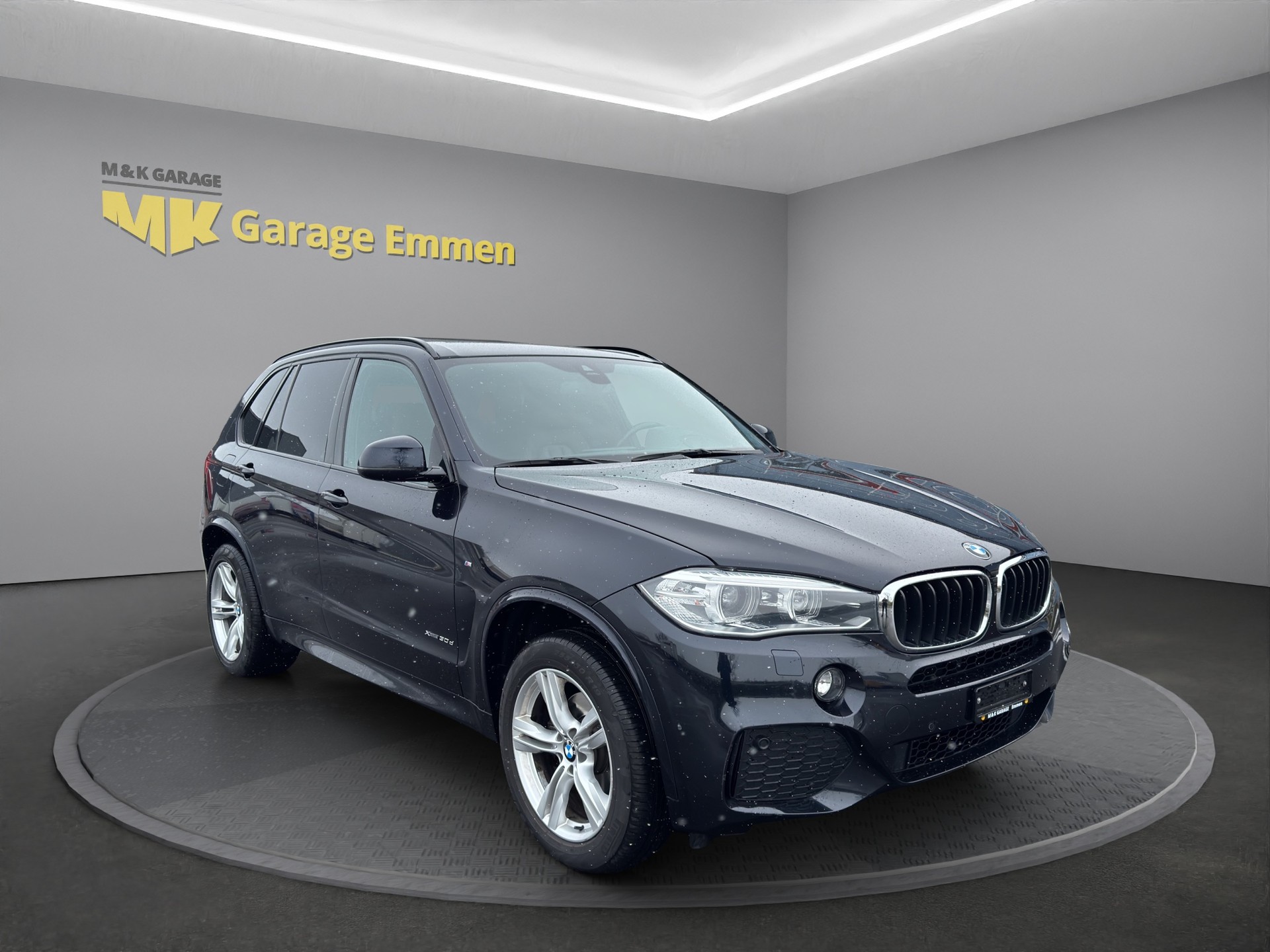 BMW X5 xDrive 30d Steptronic-image-6