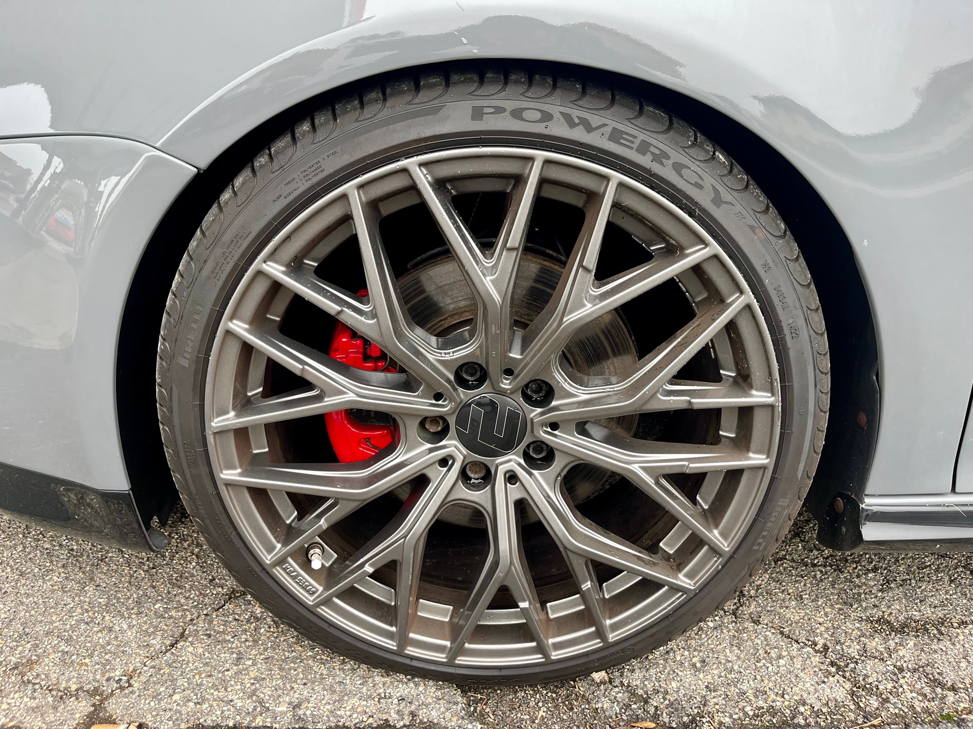 VW Golf 2.0 TFSI GTI Edition 30-image-6
