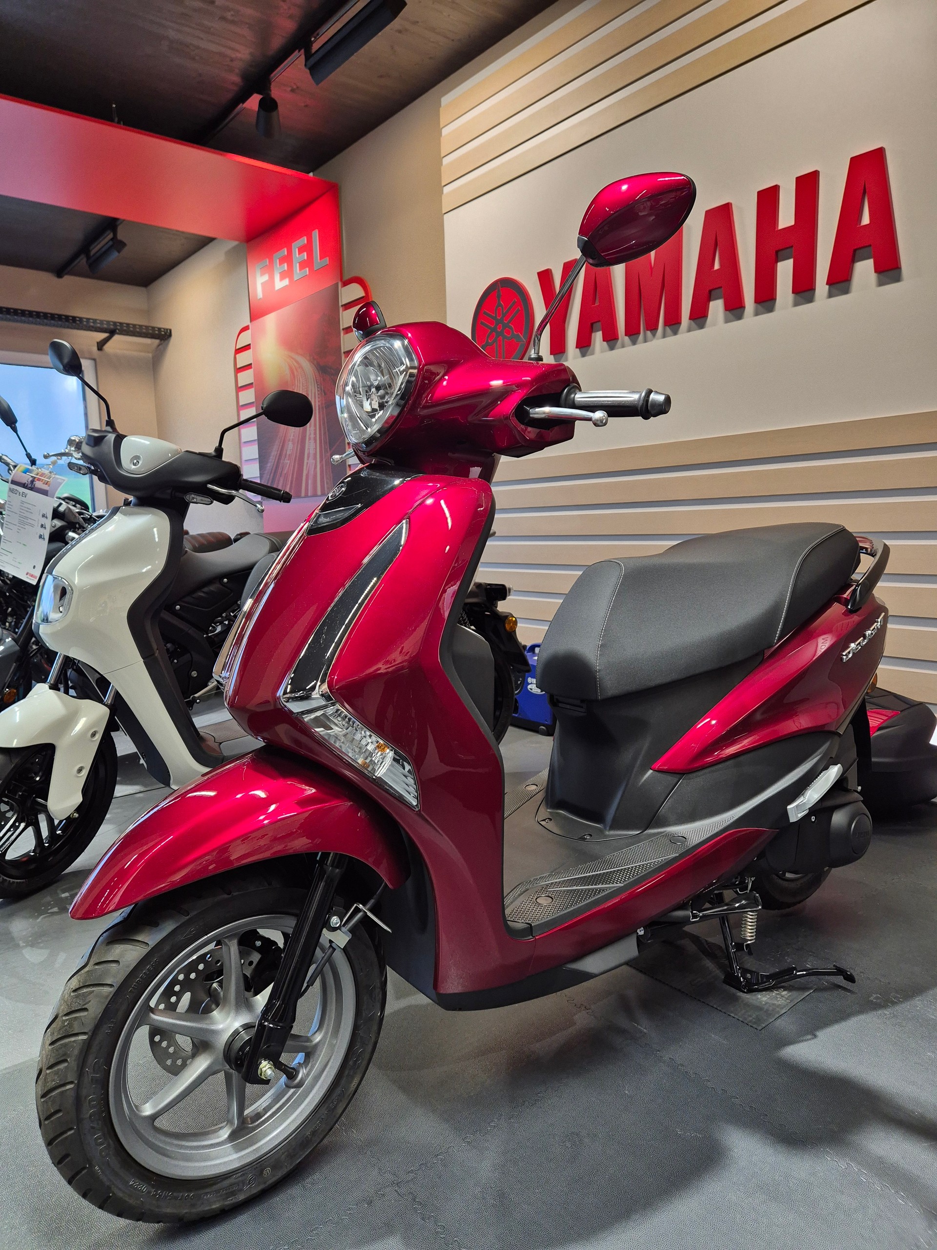 YAMAHA D'ELIGHT