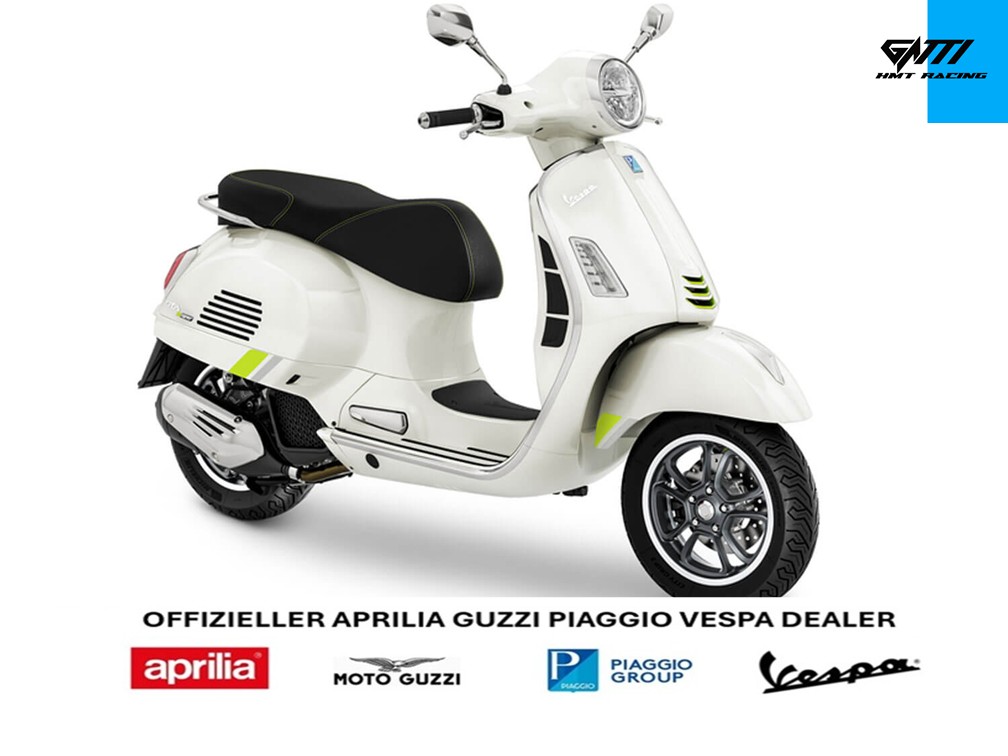 PIAGGIO Vespa GTS 125 Super Tech RST Euro 5+-image-0