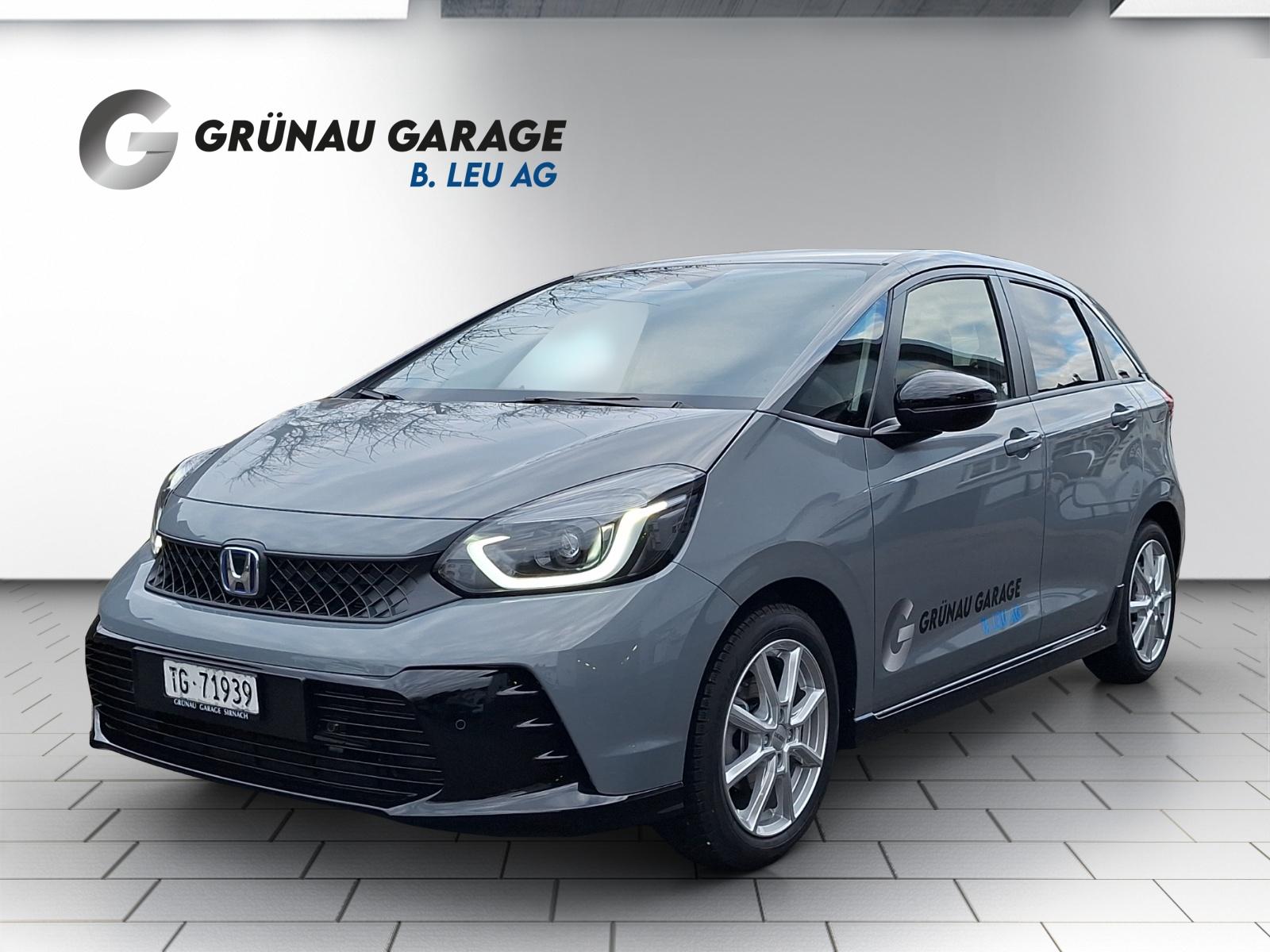 HONDA Jazz 1.5 i-MMD Advance Sport