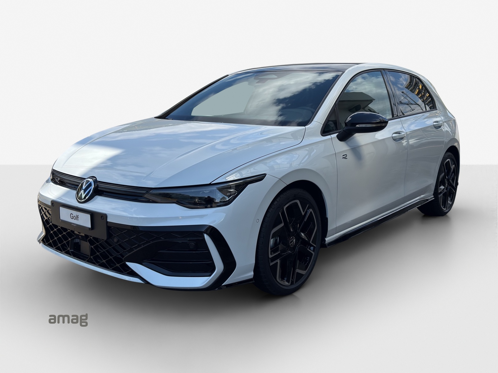 VW Golf 1.5 e TSI mHEV R-Line DSG