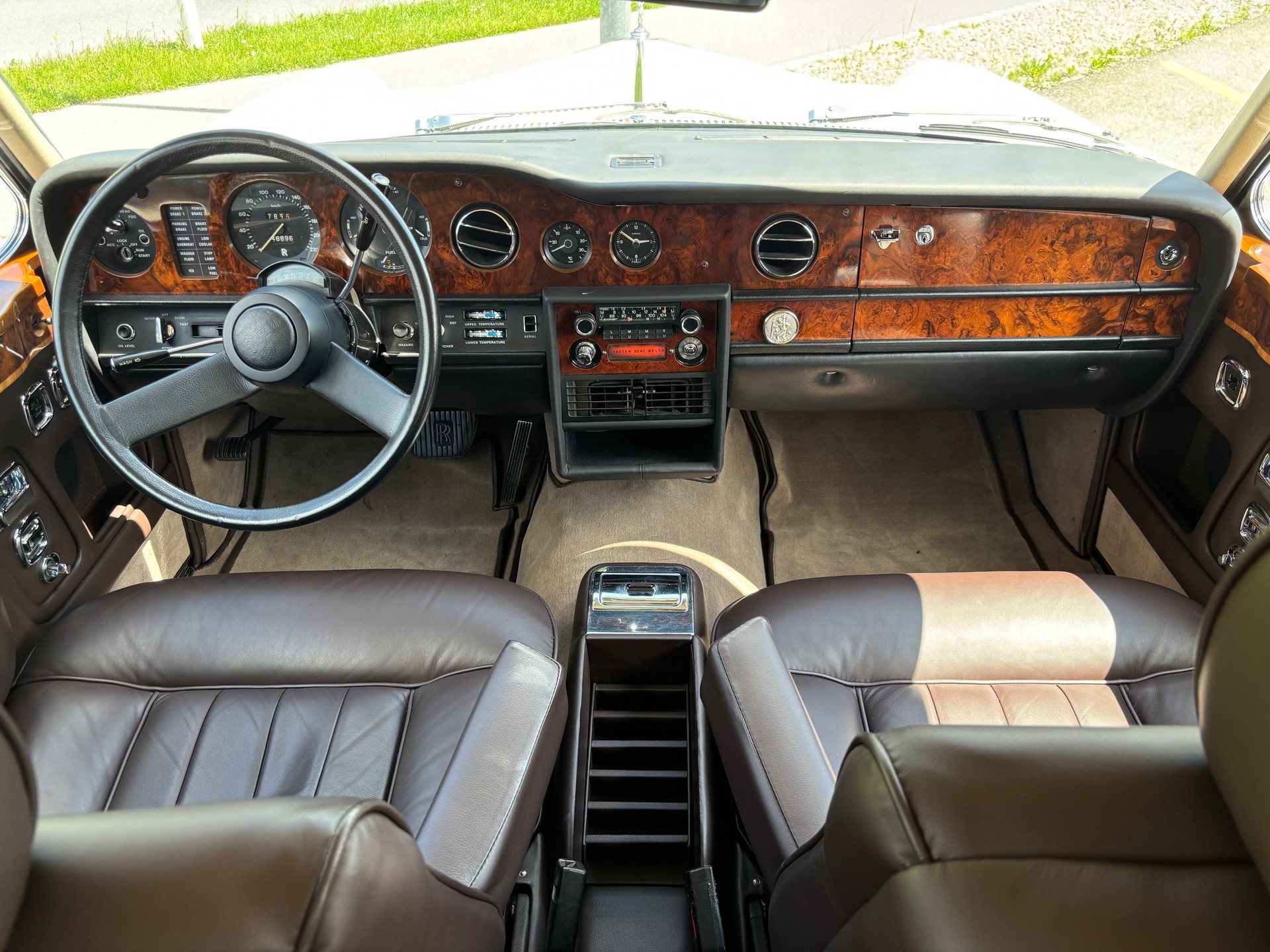 ROLLS-ROYCE Corniche Coupe-image-7