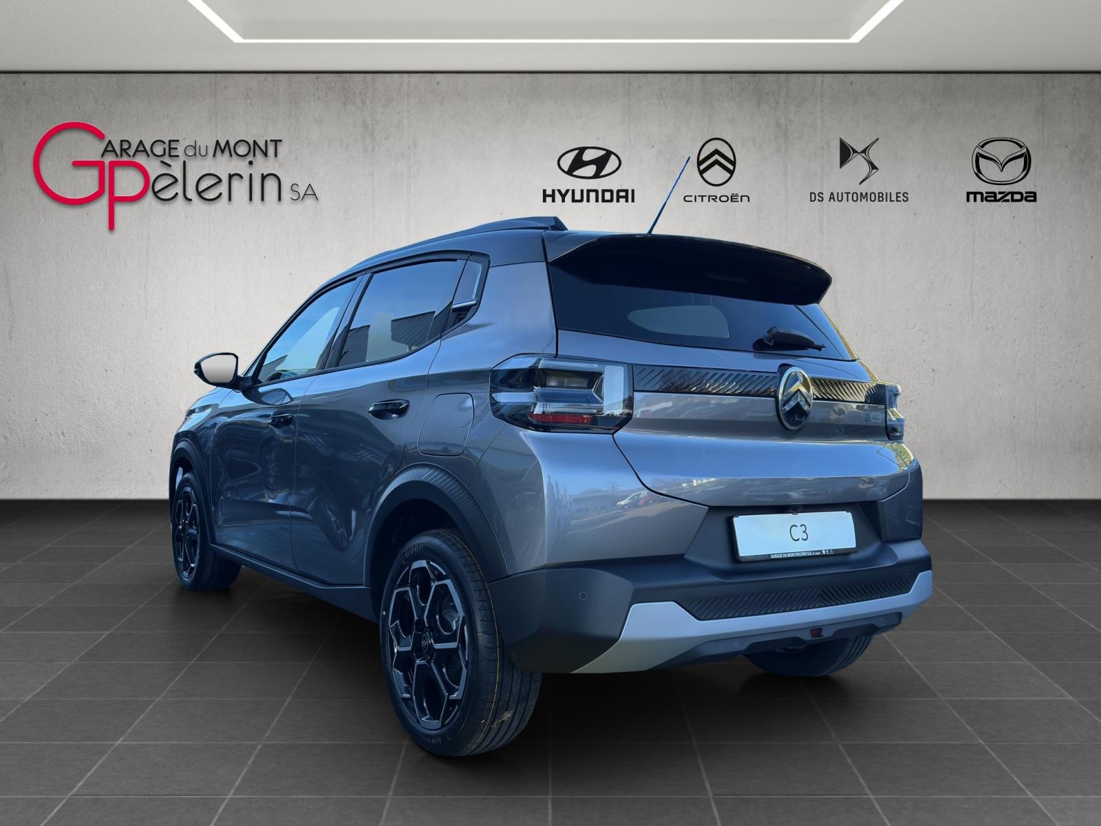 CITROEN e-C3 Max-showroom-element-1