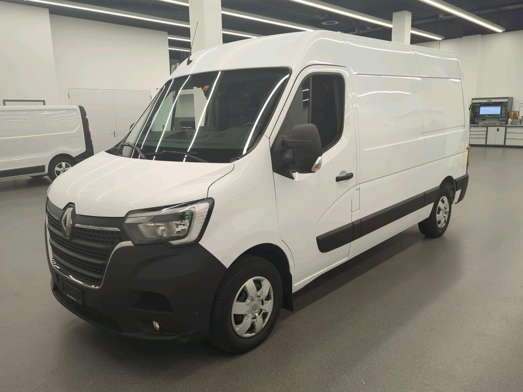 RENAULT Master T35 ENERGY 2.3dCi 150 L2H2
