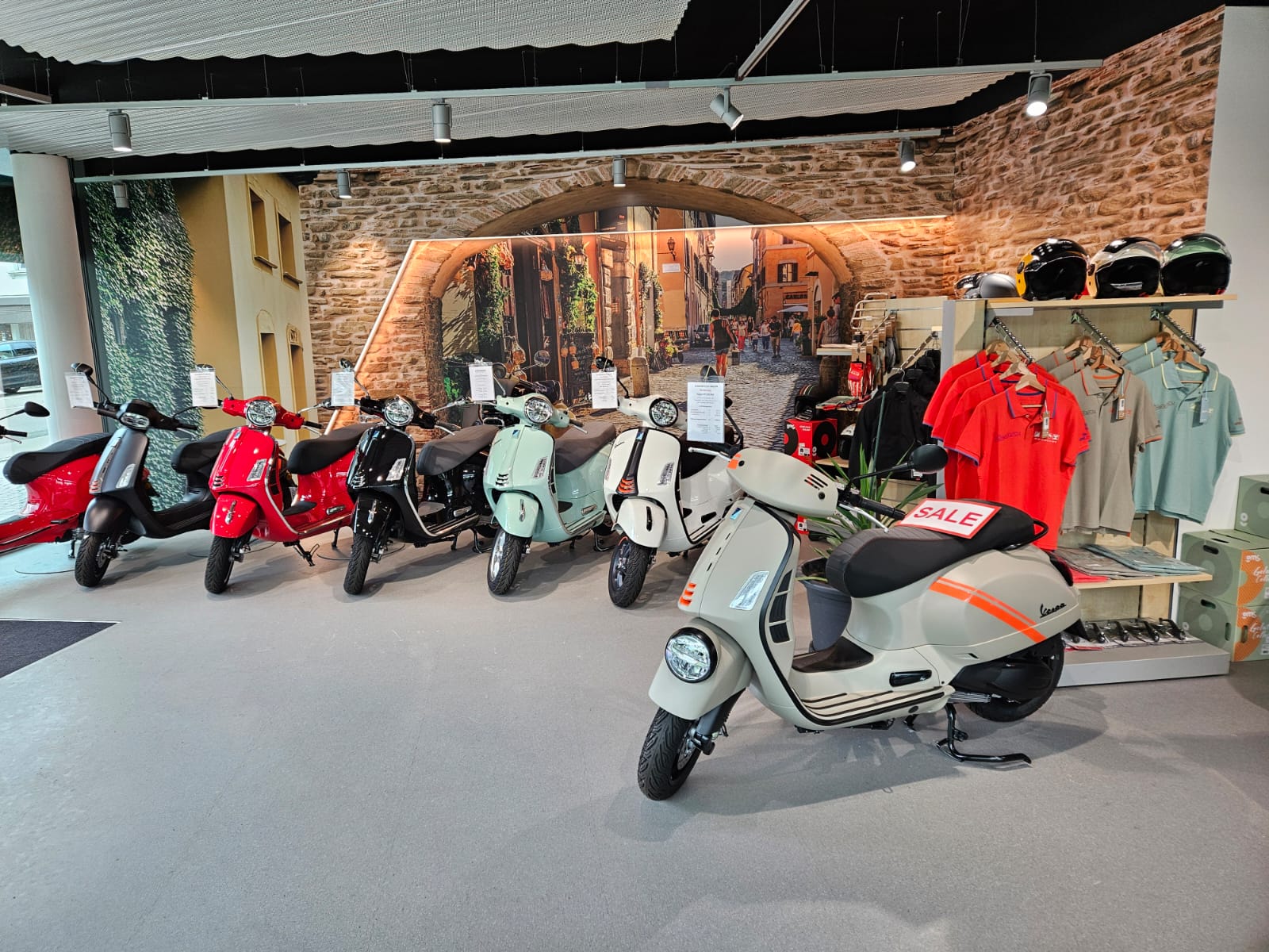 PIAGGIO Vespa GTS 310 Super Sport RST E5+-image-12