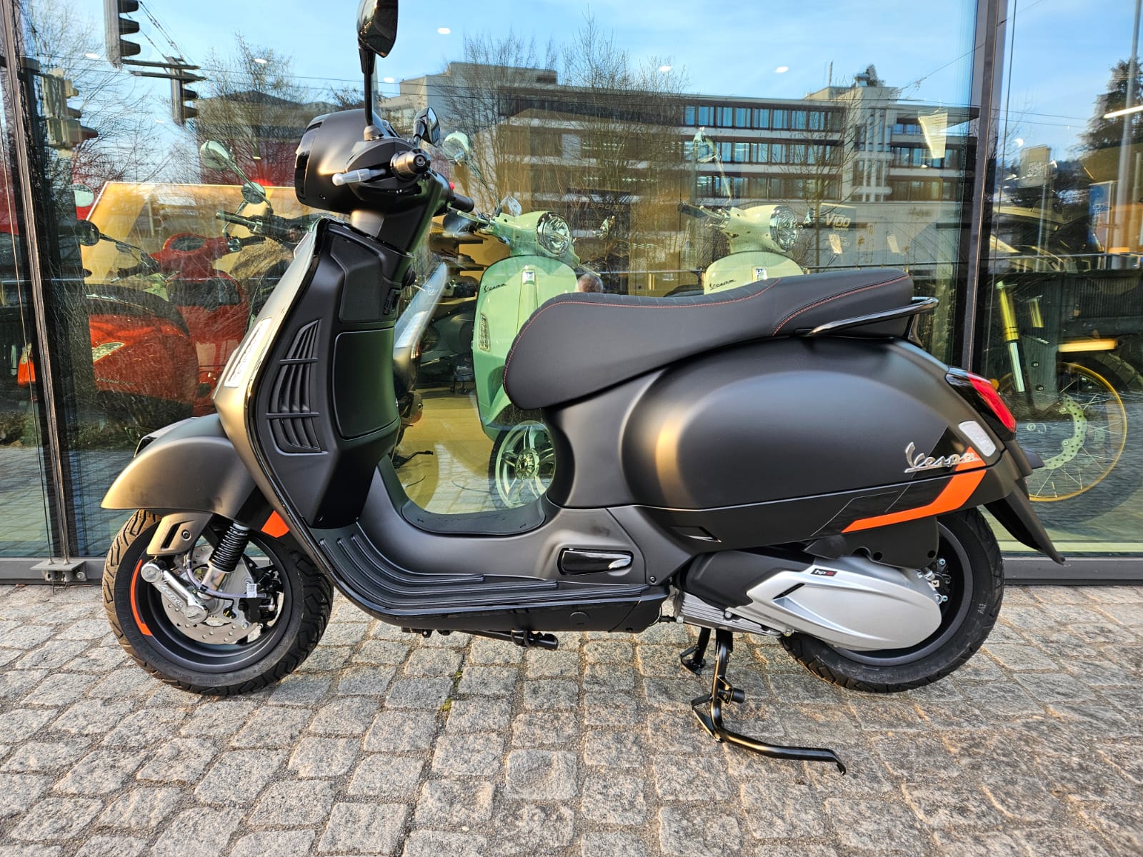 PIAGGIO Vespa GTS 310 Super Sport RST E5+-image-9