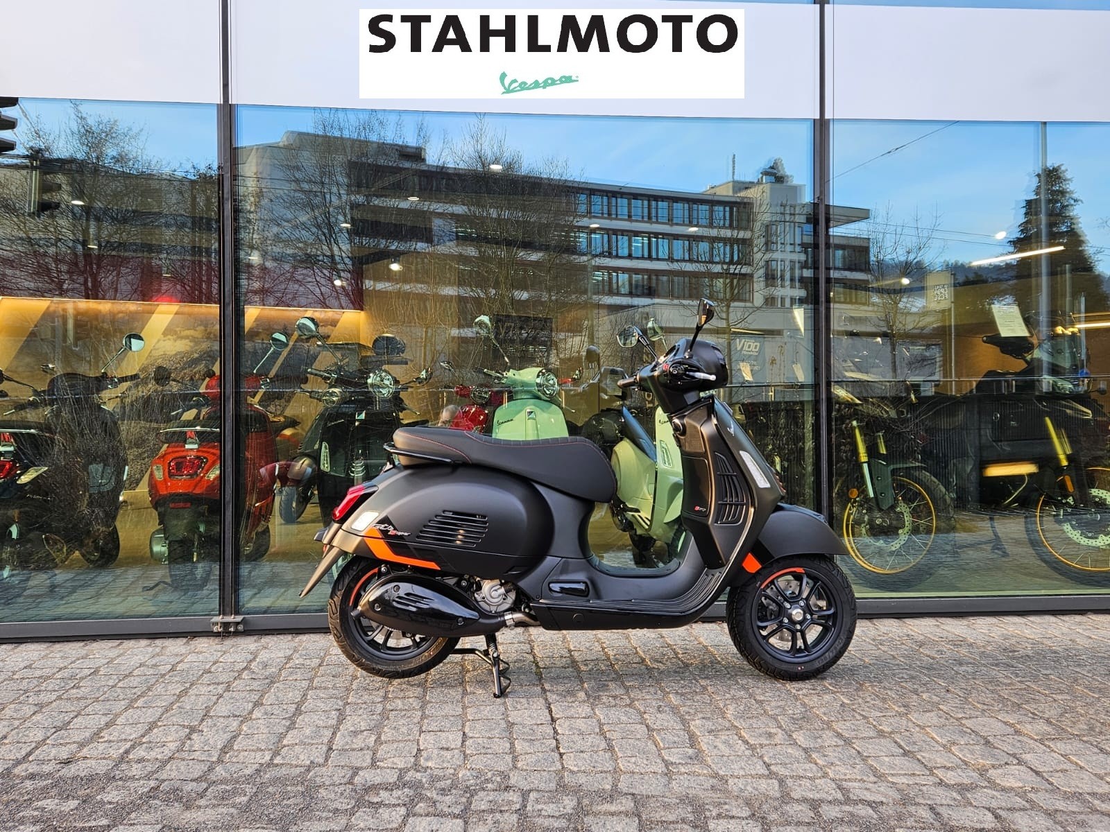 PIAGGIO Vespa GTS 310 Super Sport RST E5+-image-0