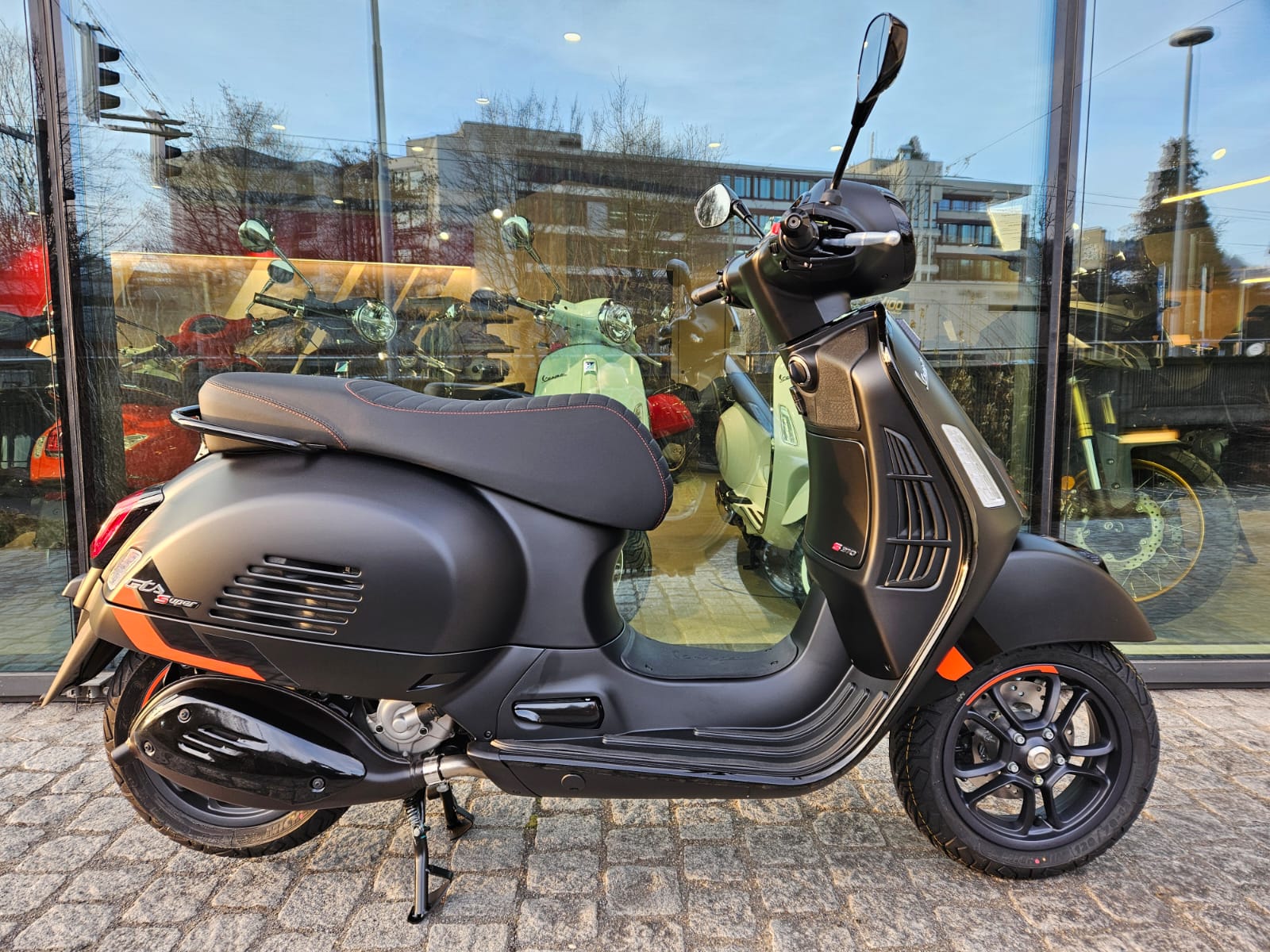 PIAGGIO Vespa GTS 310 Super Sport RST E5+-image-8