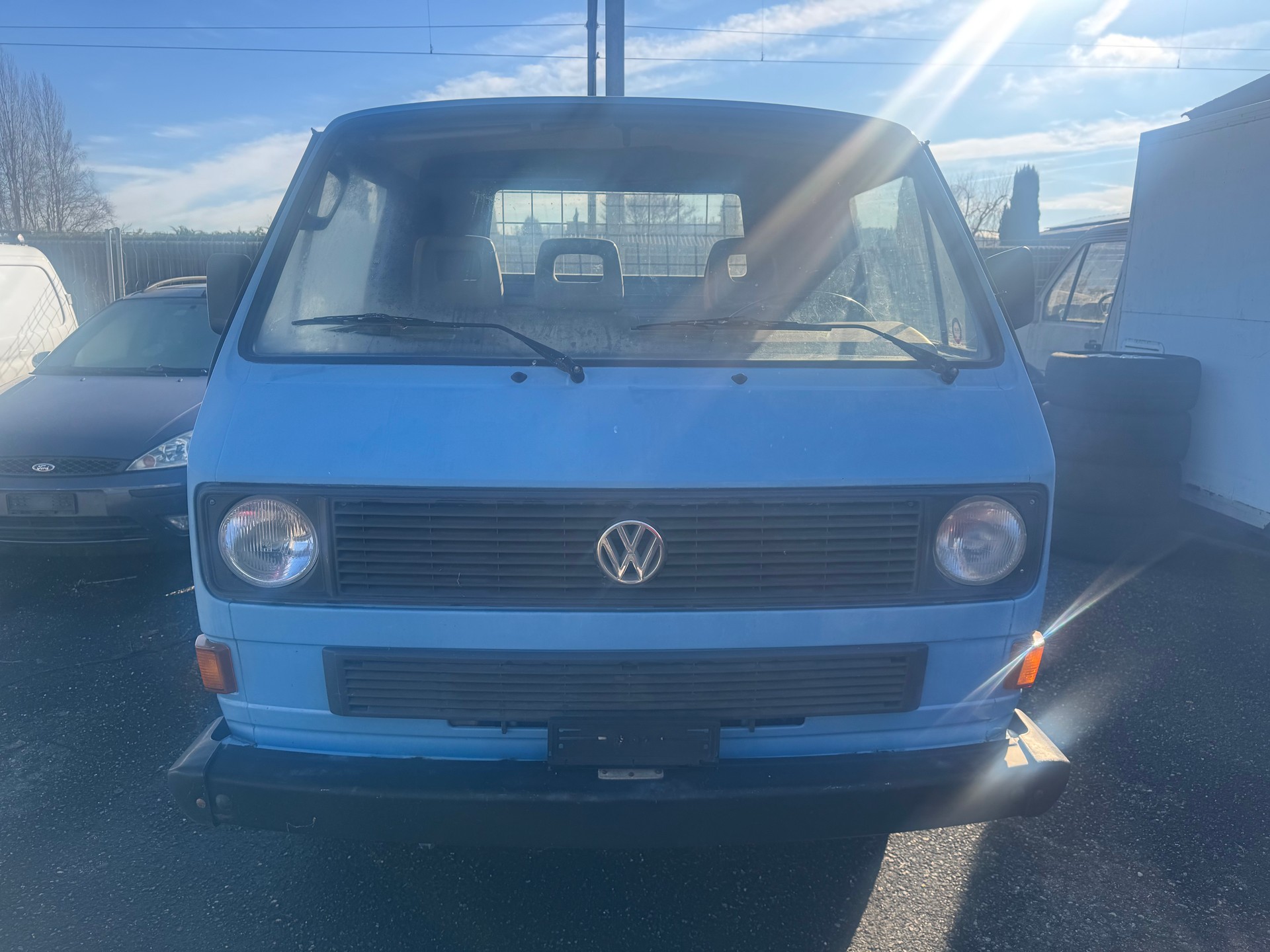 VW T2