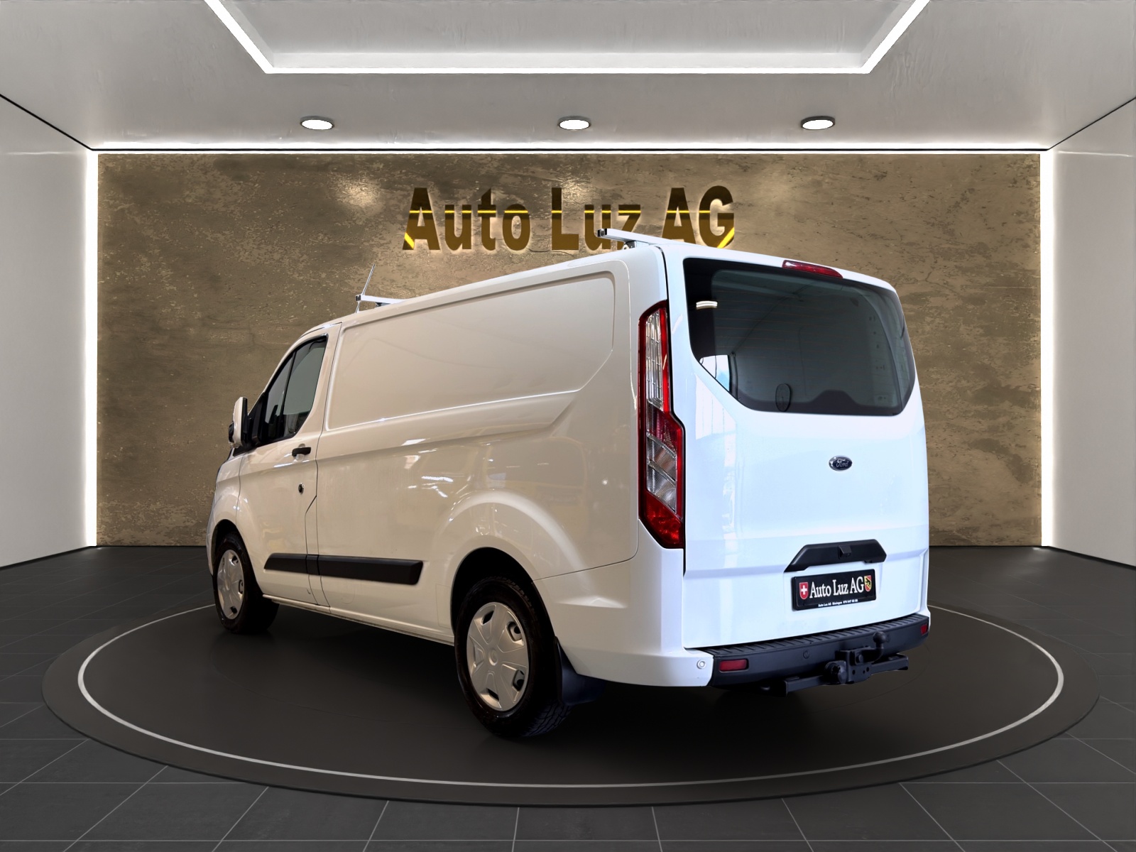 FORD FORD FORD Transit Custom Van 320 L1H1 Trend-image-4